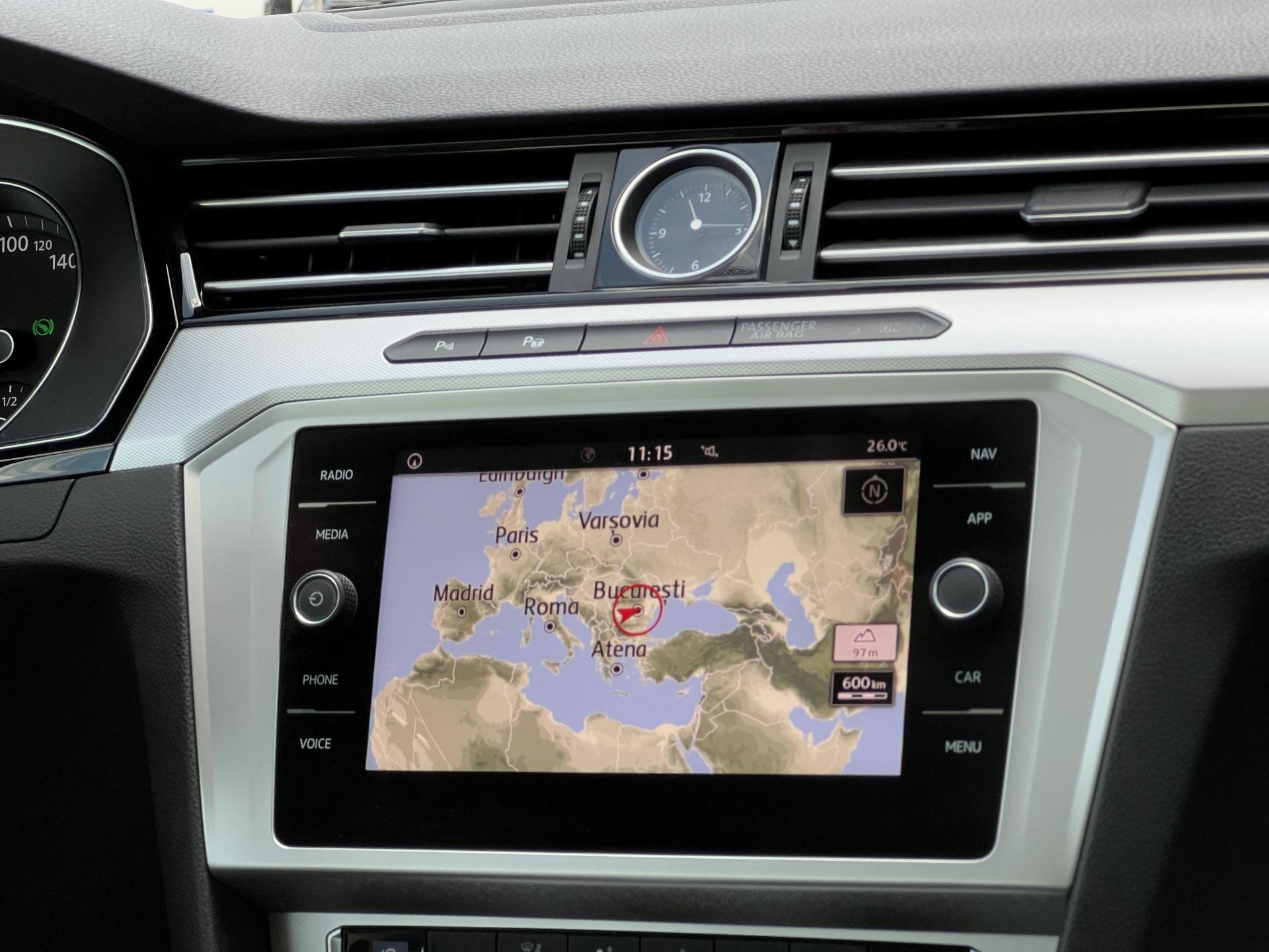 Volkswagen-Passat