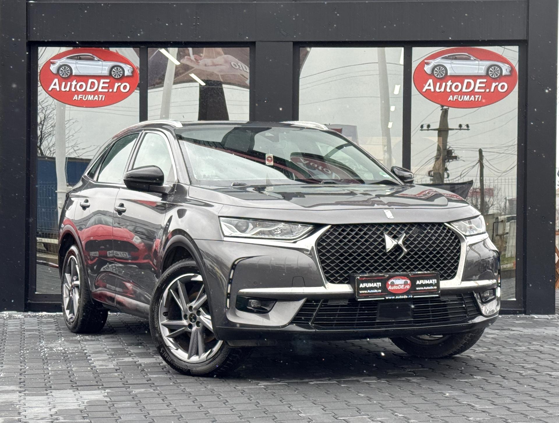 Ds-DS7 Crossback