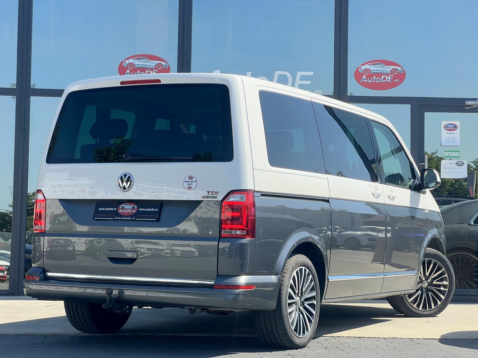 Volkswagen-Transporter