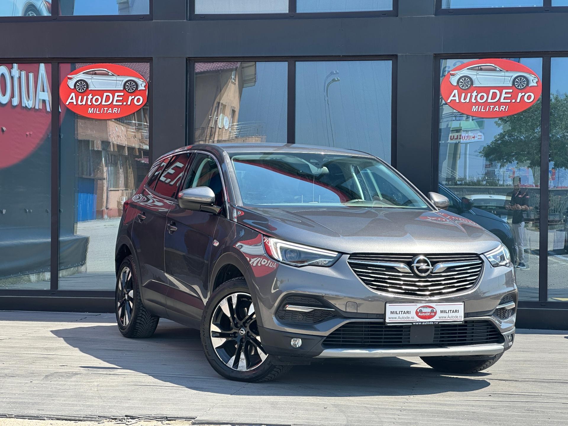 Opel-Grandland X