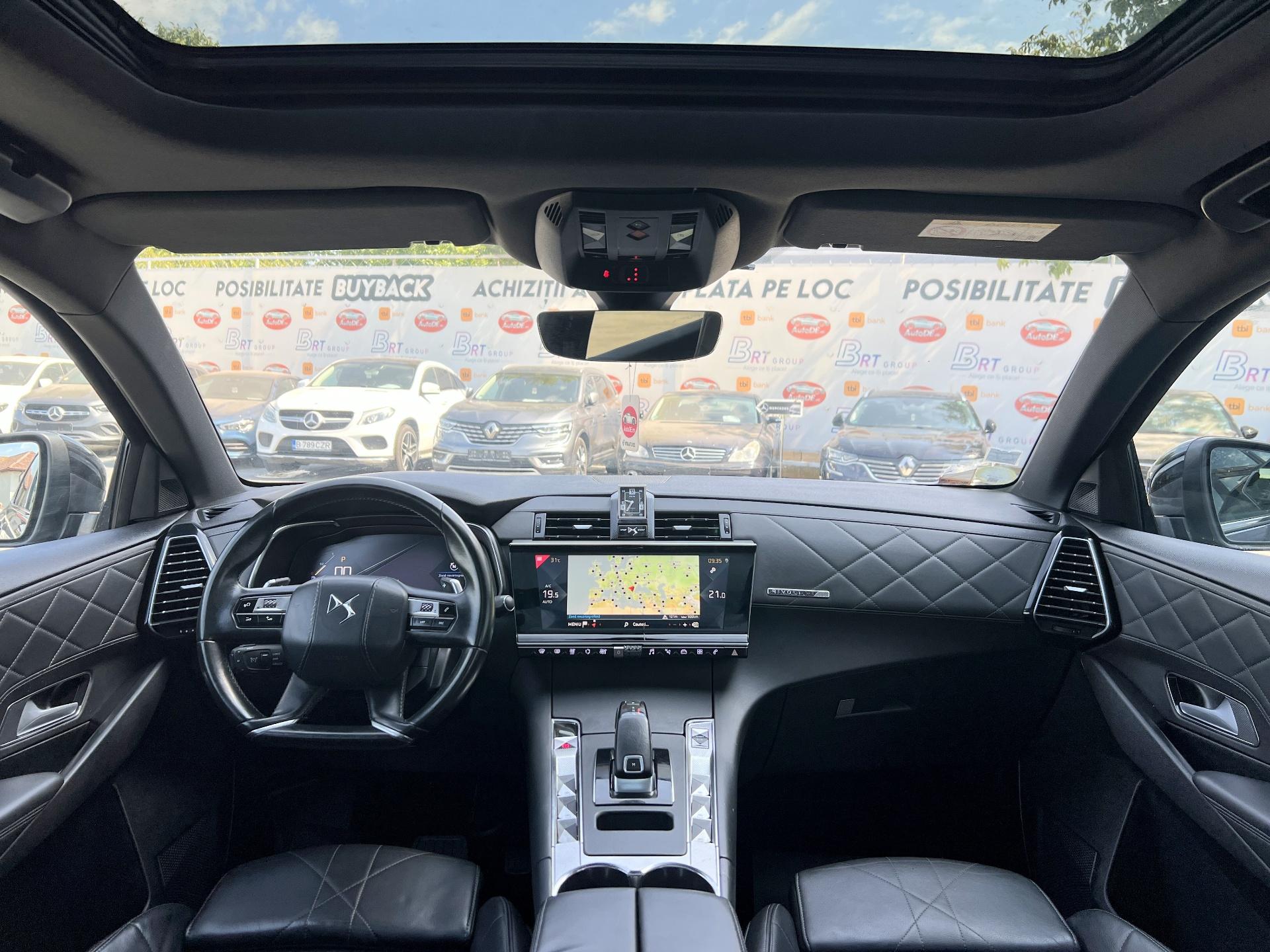 Ds-DS7 Crossback