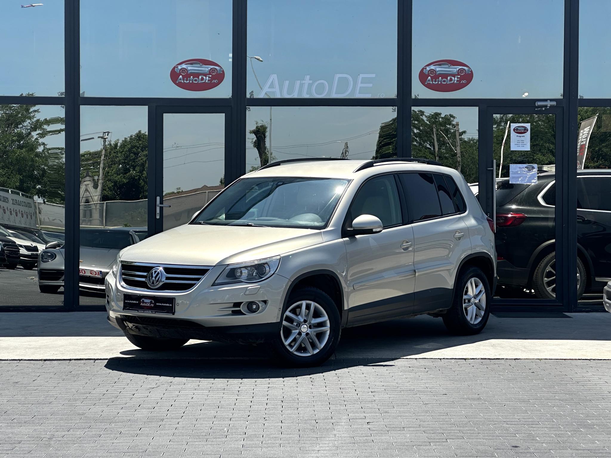 Volkswagen-Tiguan