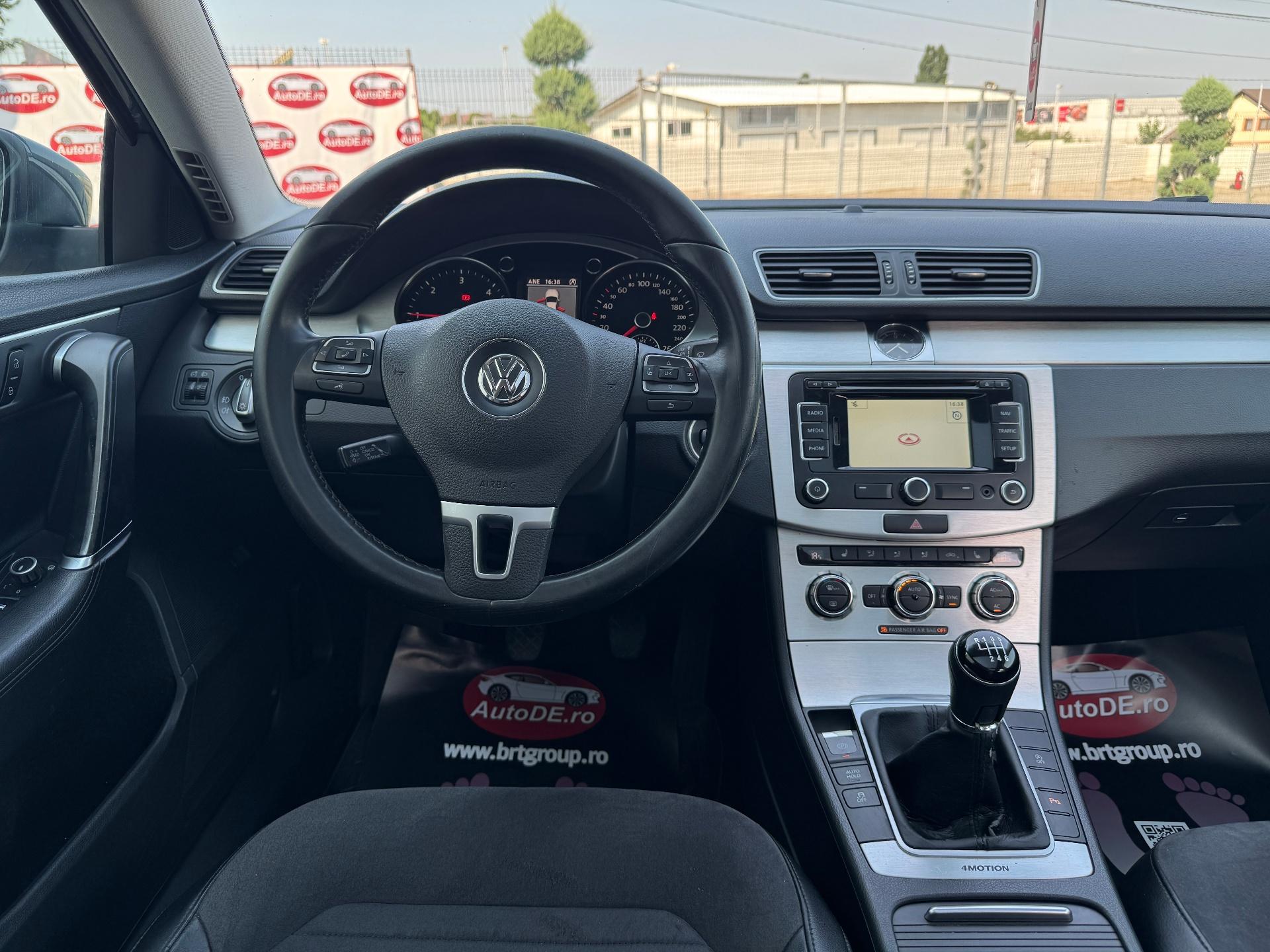 Volkswagen-Passat