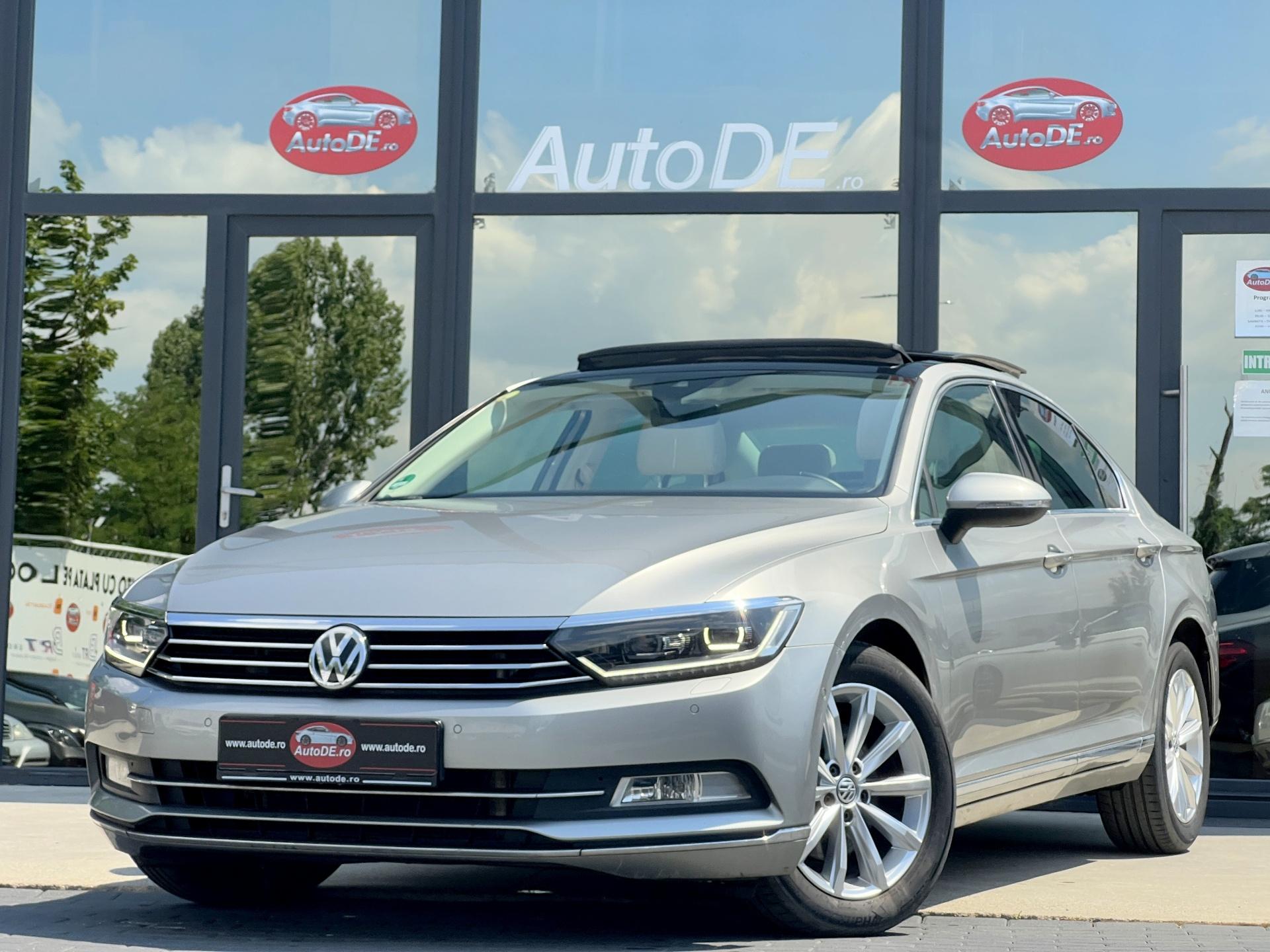 Volkswagen-Passat