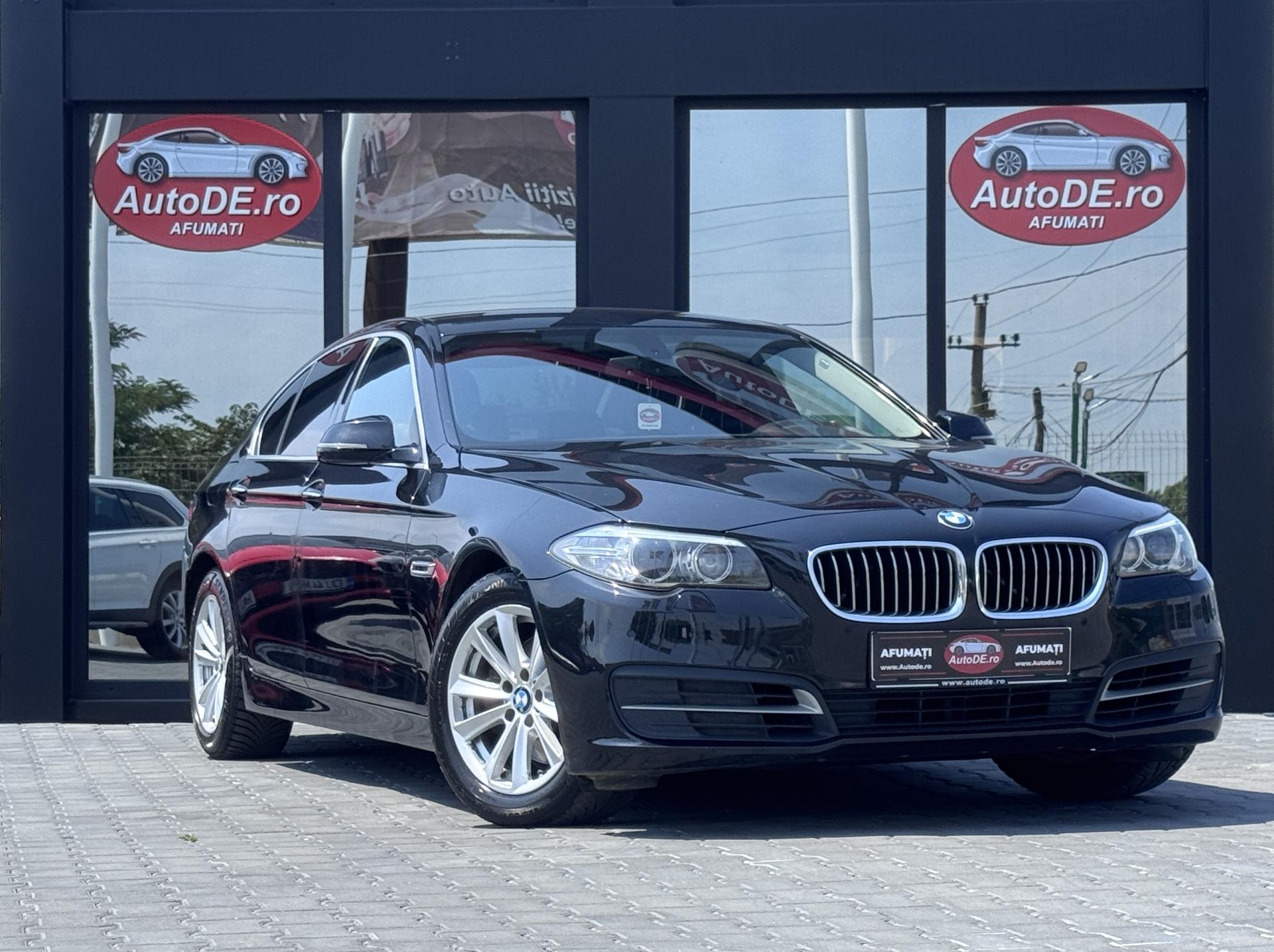 BMW-Seria 5