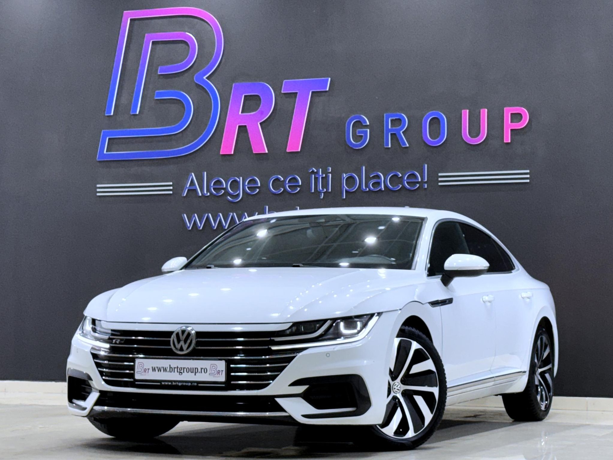 Volkswagen-Arteon