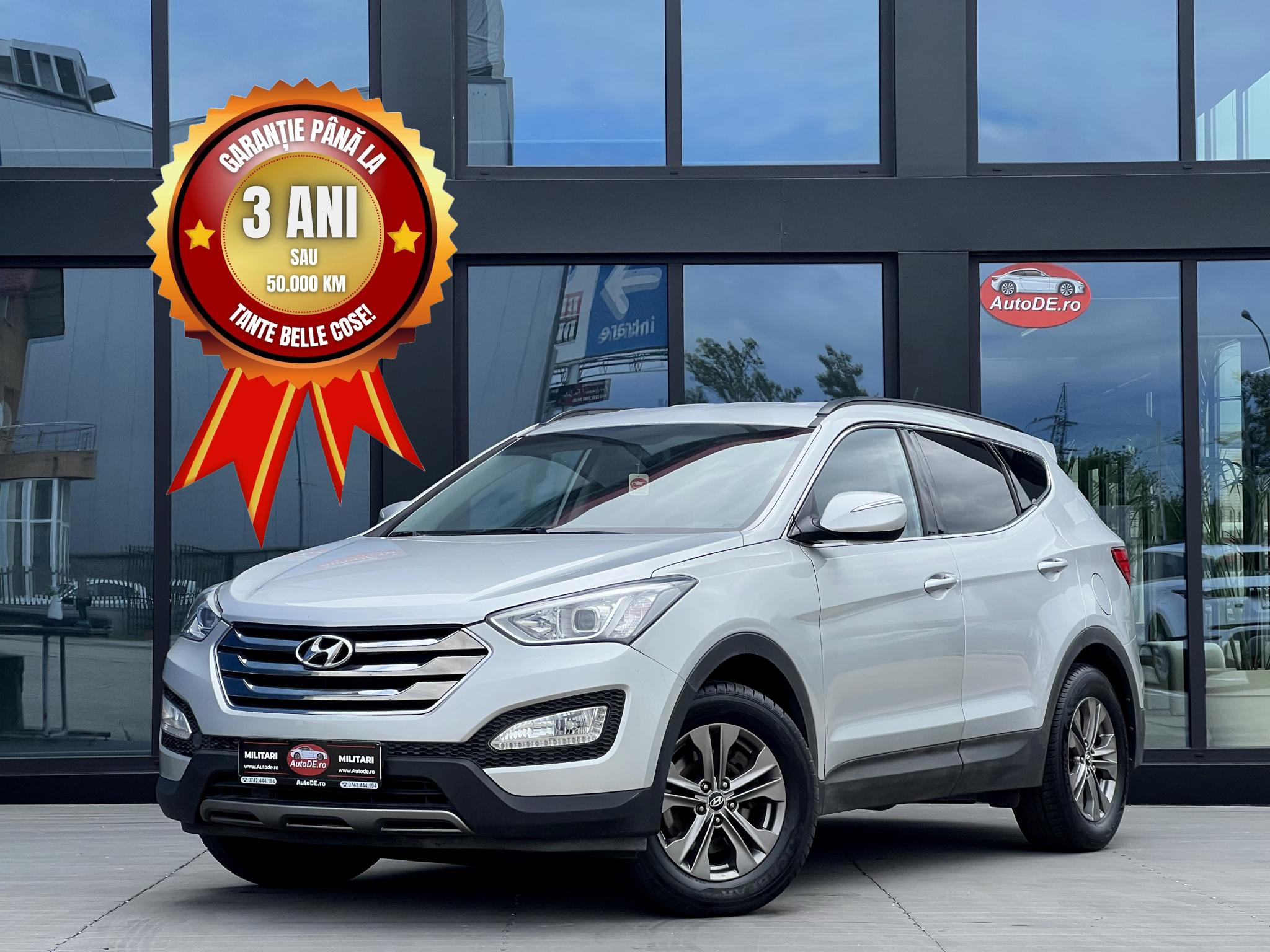 Hyundai-Santa Fe