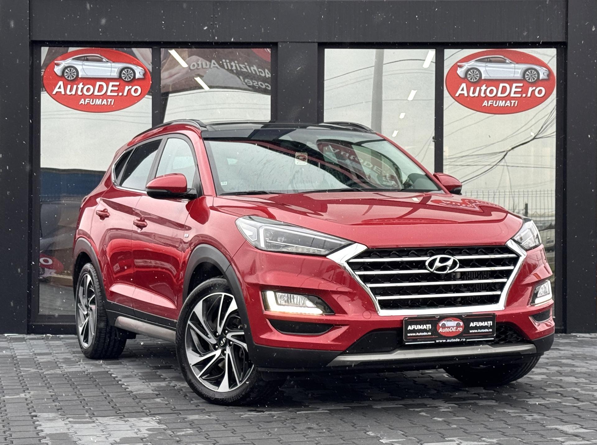 Hyundai-Tucson