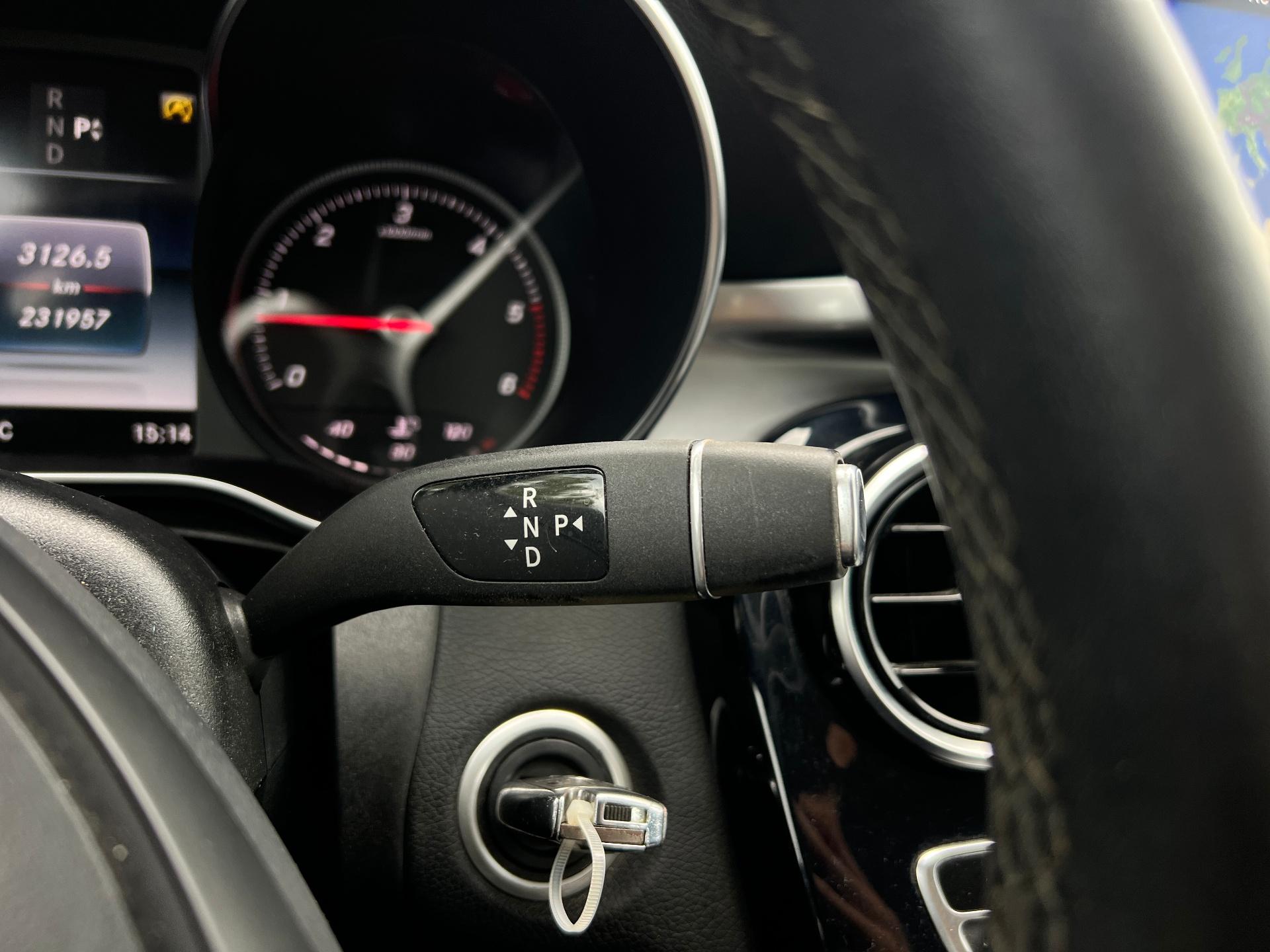 Mercedes-Benz-C