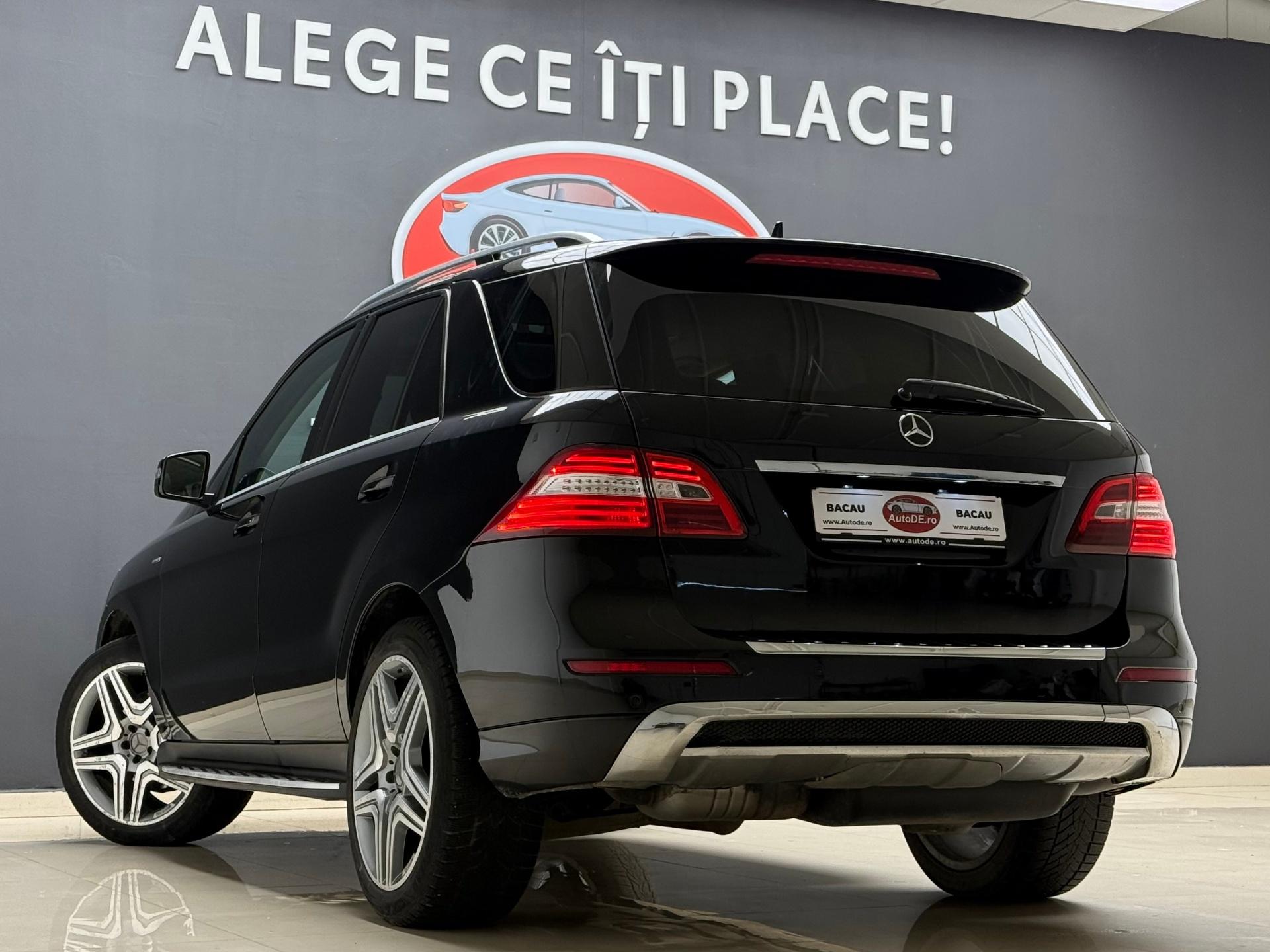 Mercedes-Benz-ML