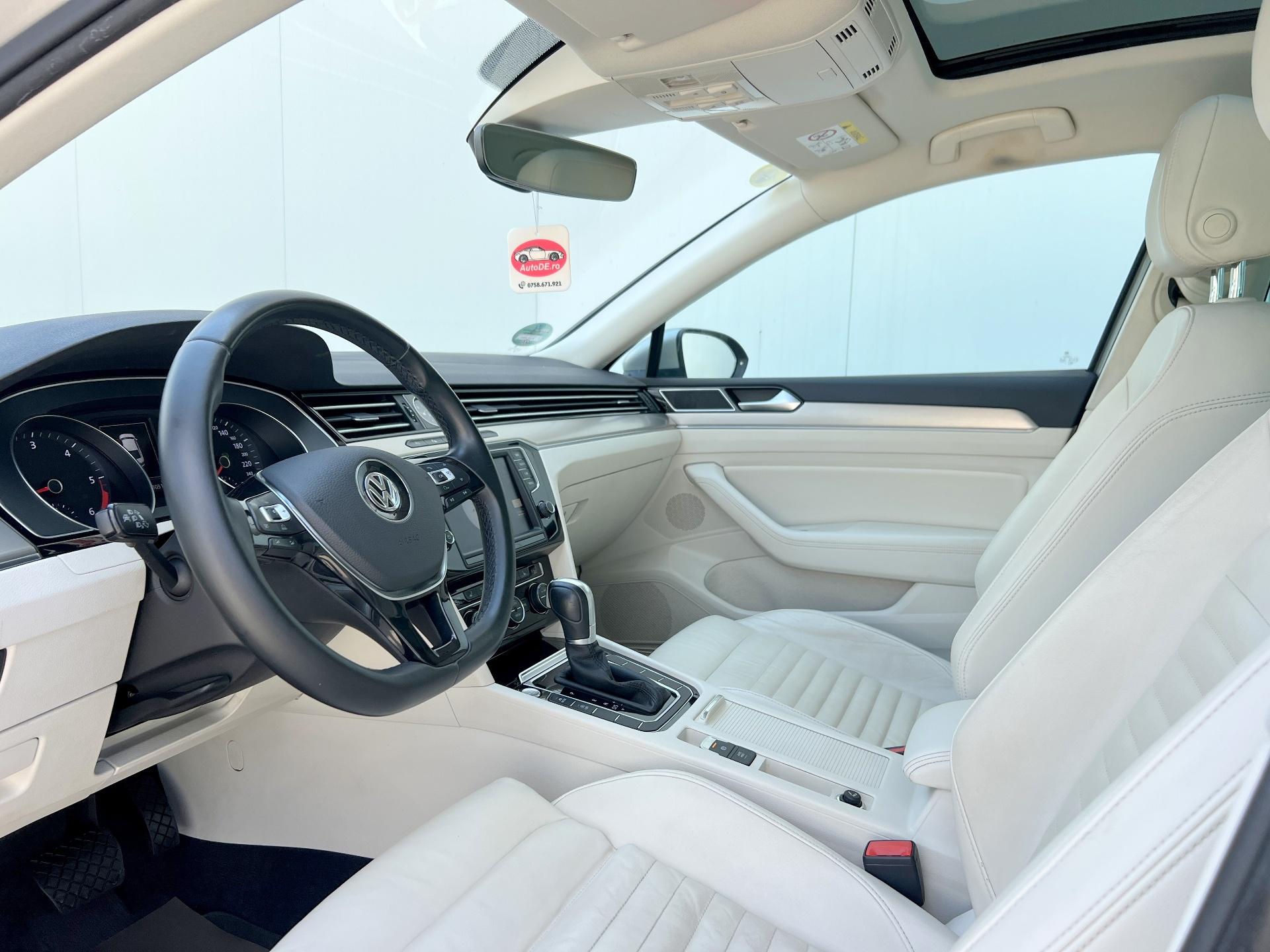 Volkswagen-Passat
