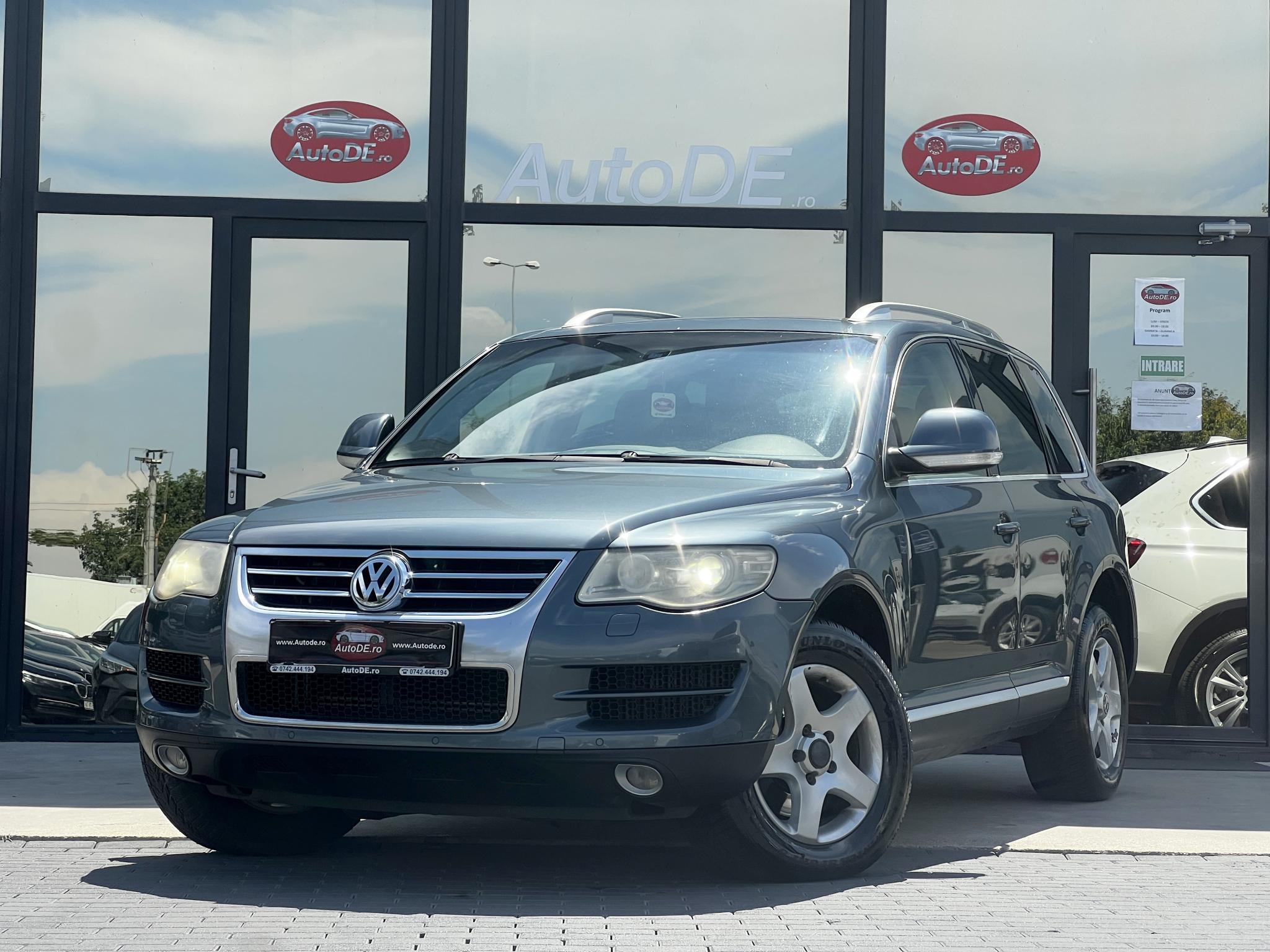 Volkswagen-Touareg