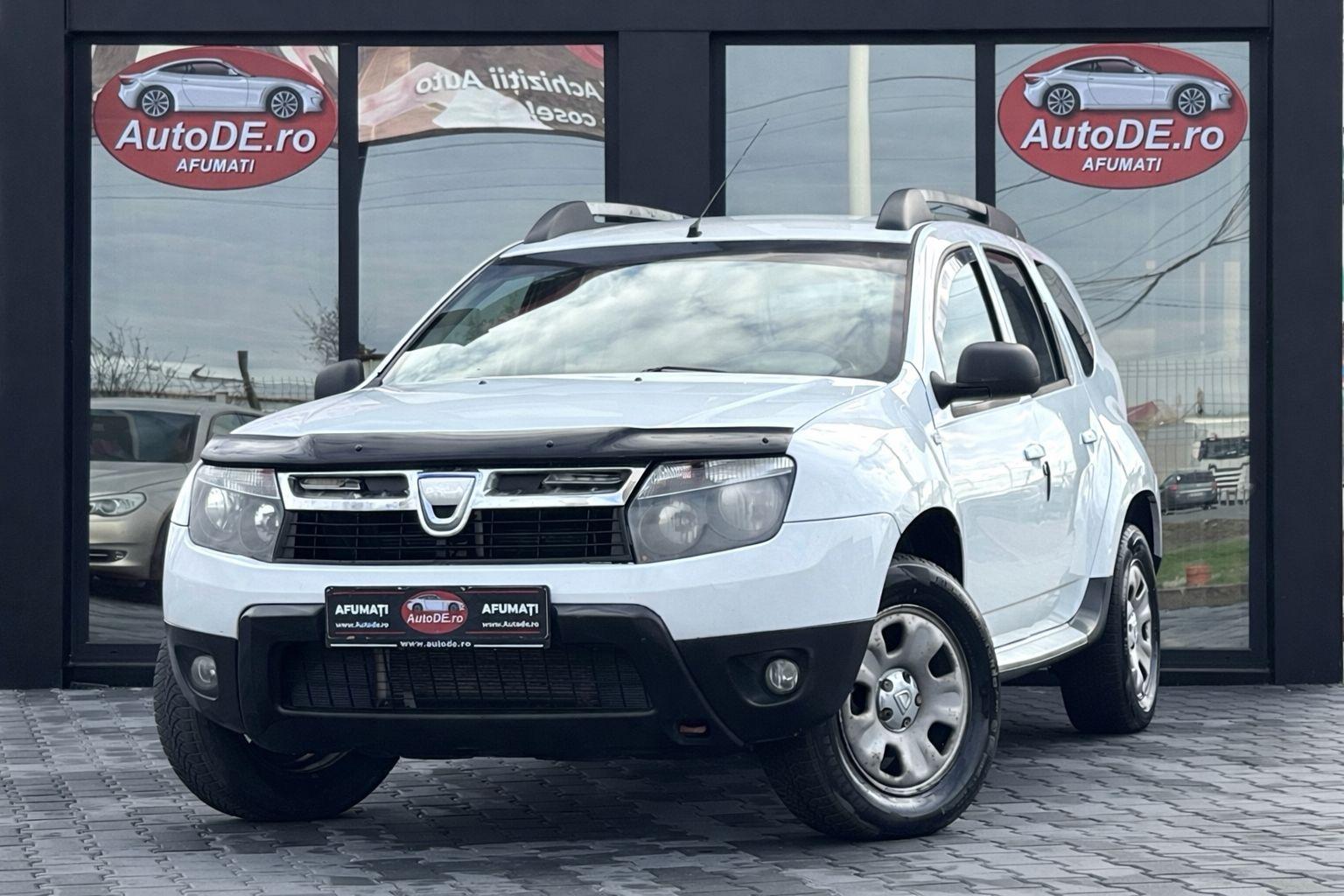 Dacia-Duster