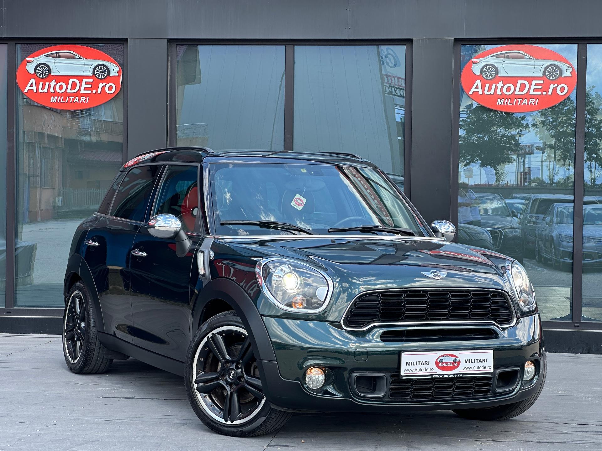 Mini-Cooper S