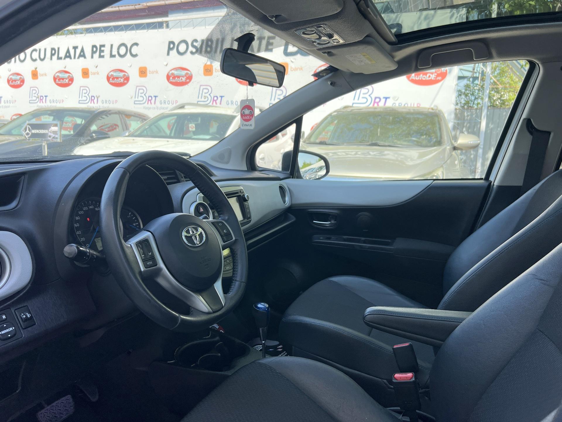 Toyota-Yaris