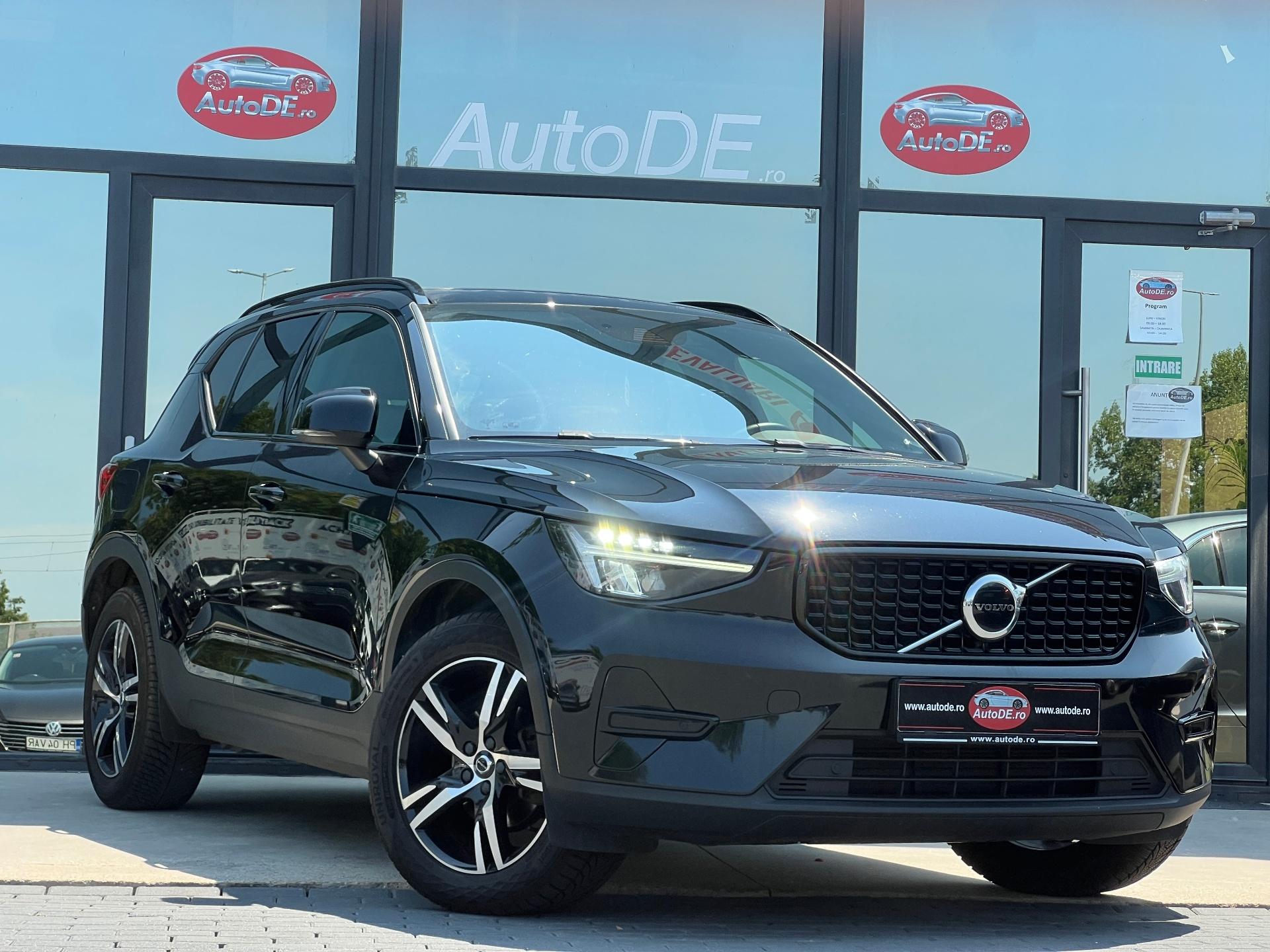 Volvo-XC 40