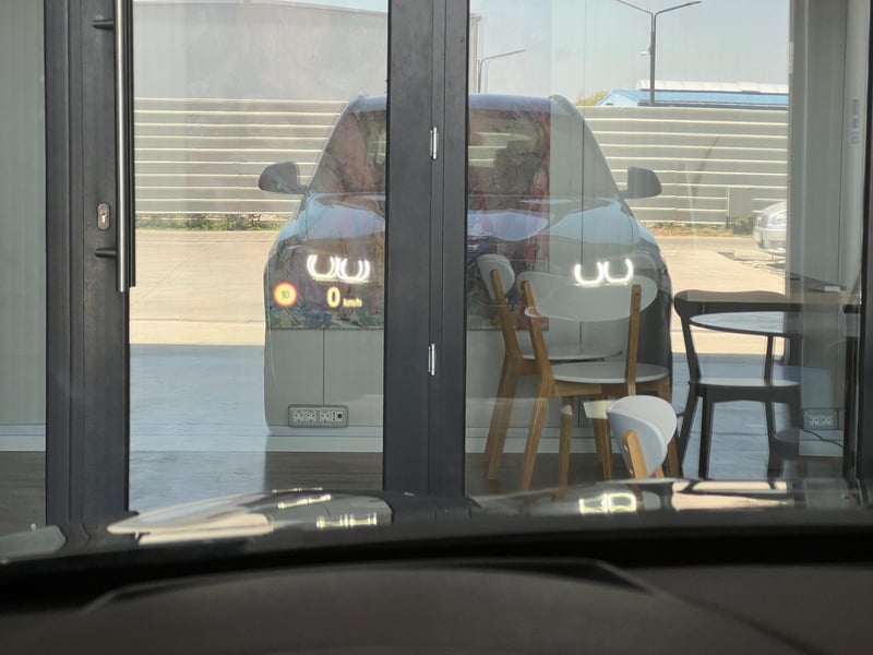 Car Thumb