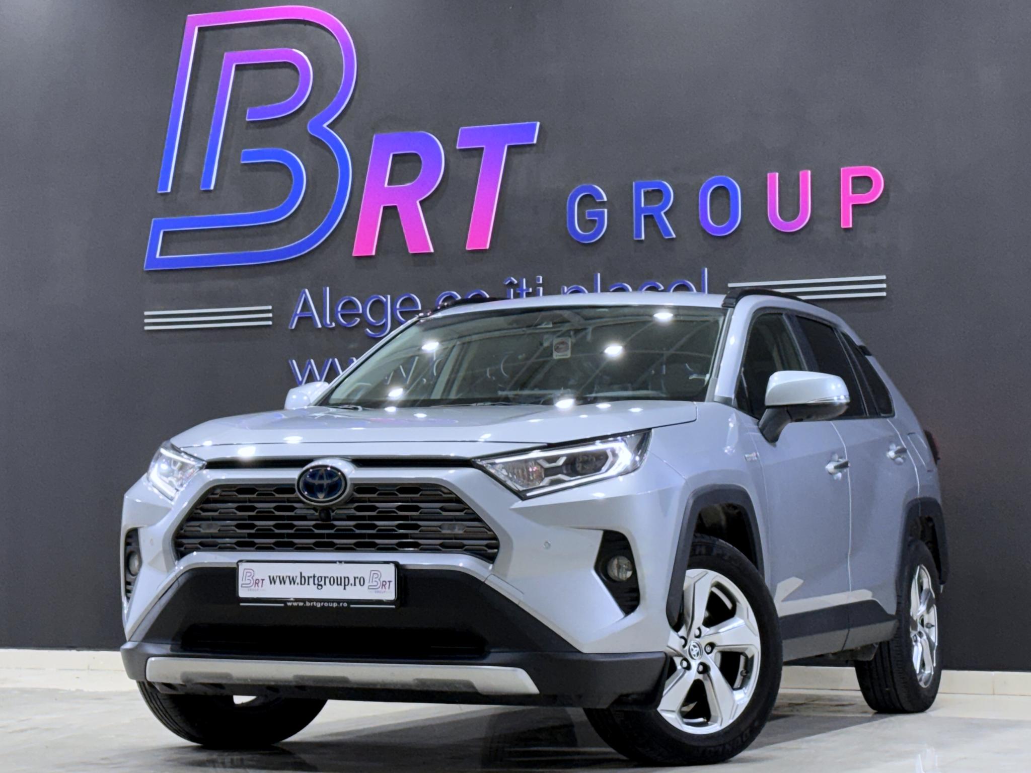 Toyota-RAV 4