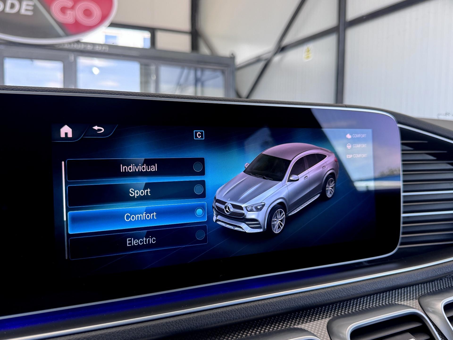 Mercedes-Benz-GLE