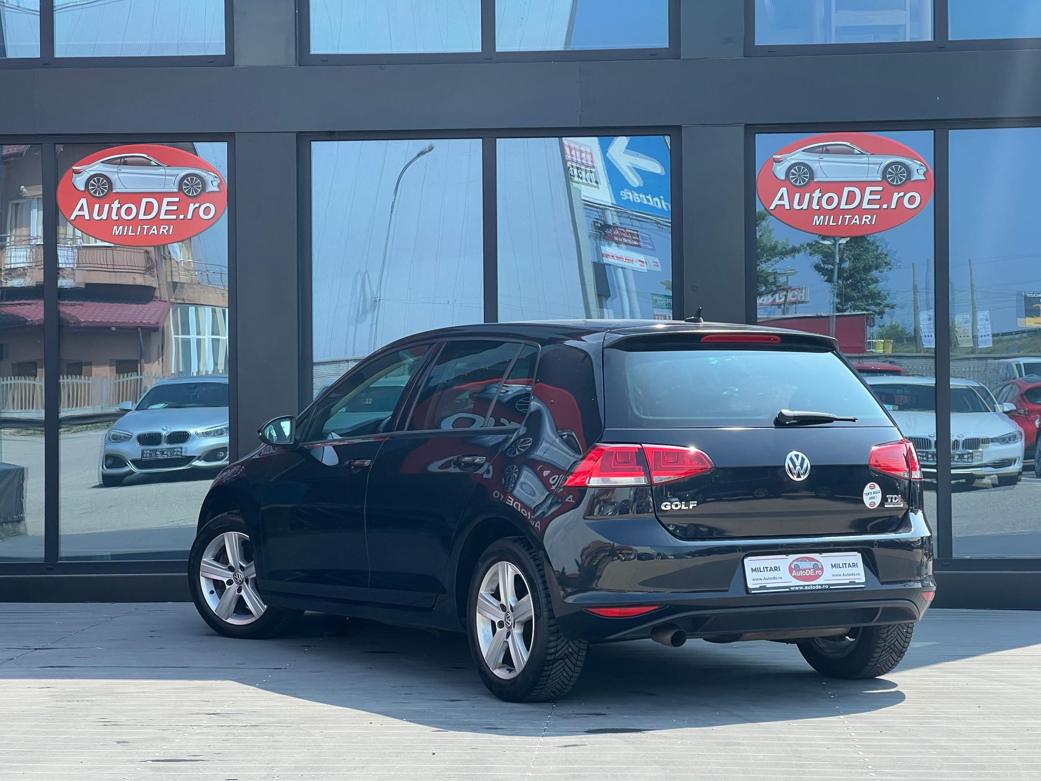 Volkswagen-Golf