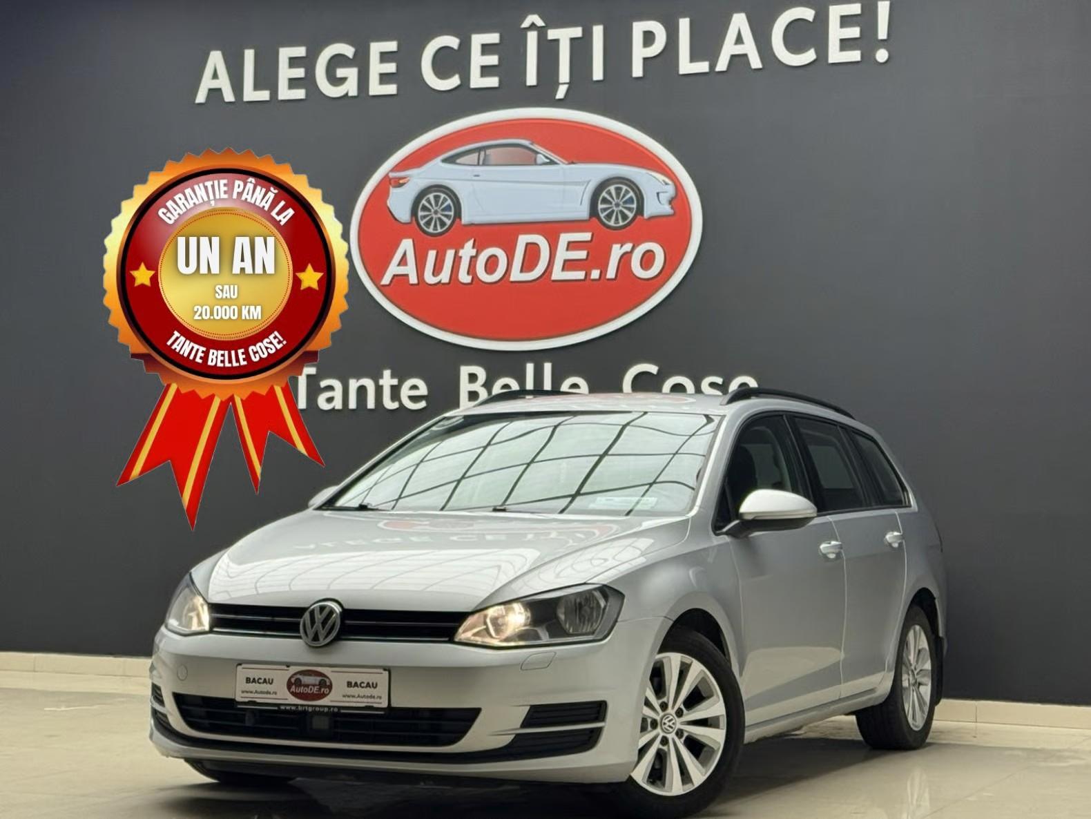 Volkswagen-Golf