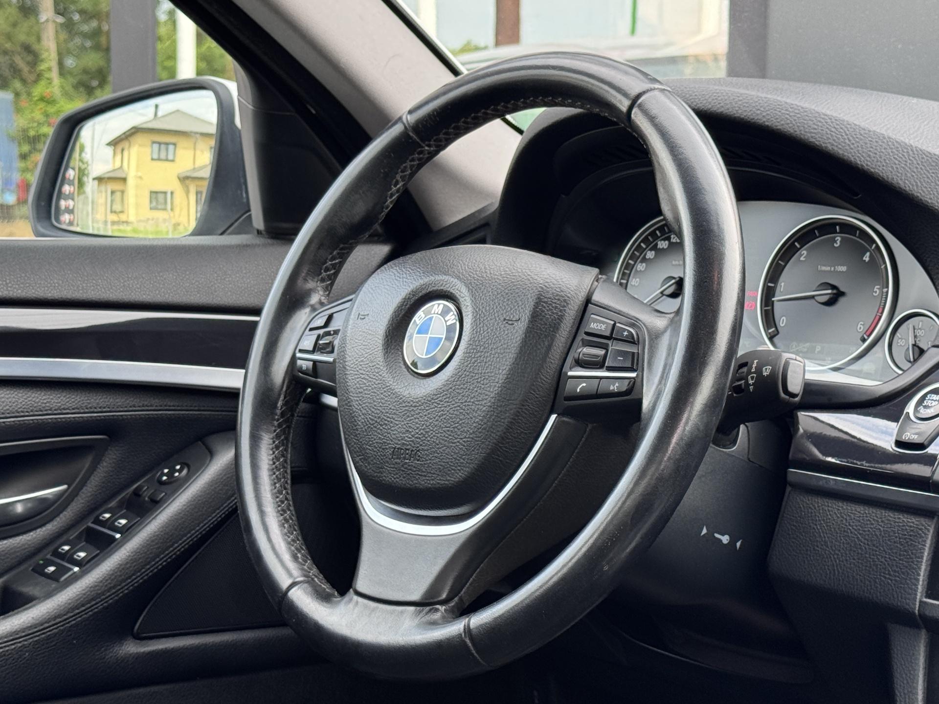 BMW-Seria 5