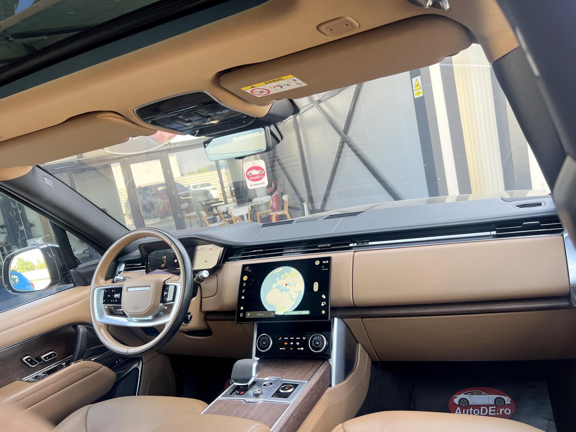 Land Rover-Range Rover