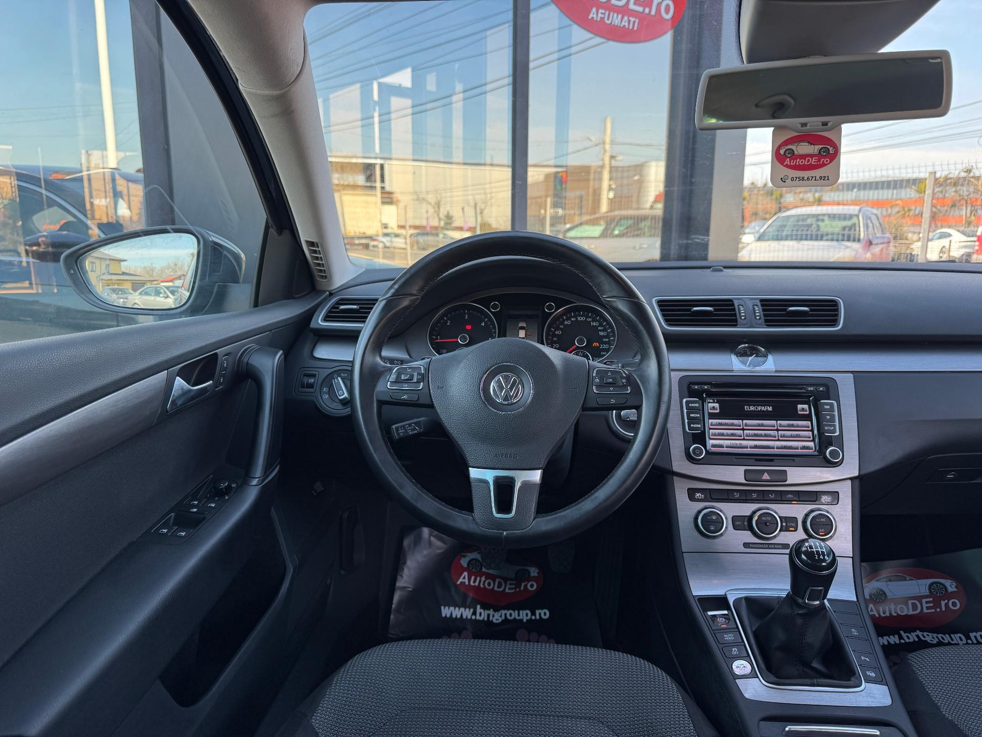 Volkswagen-Passat