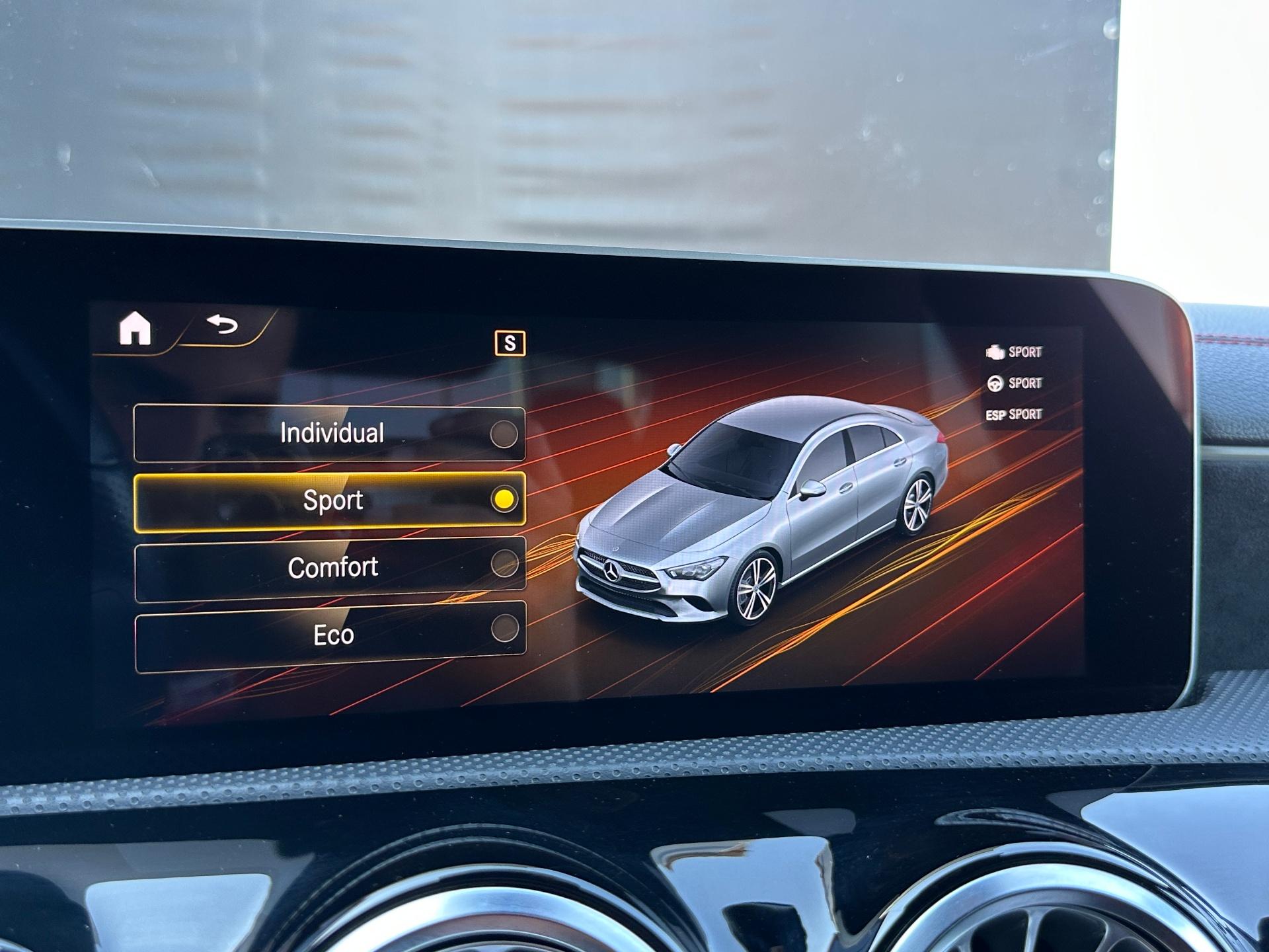 Mercedes-Benz-CLA