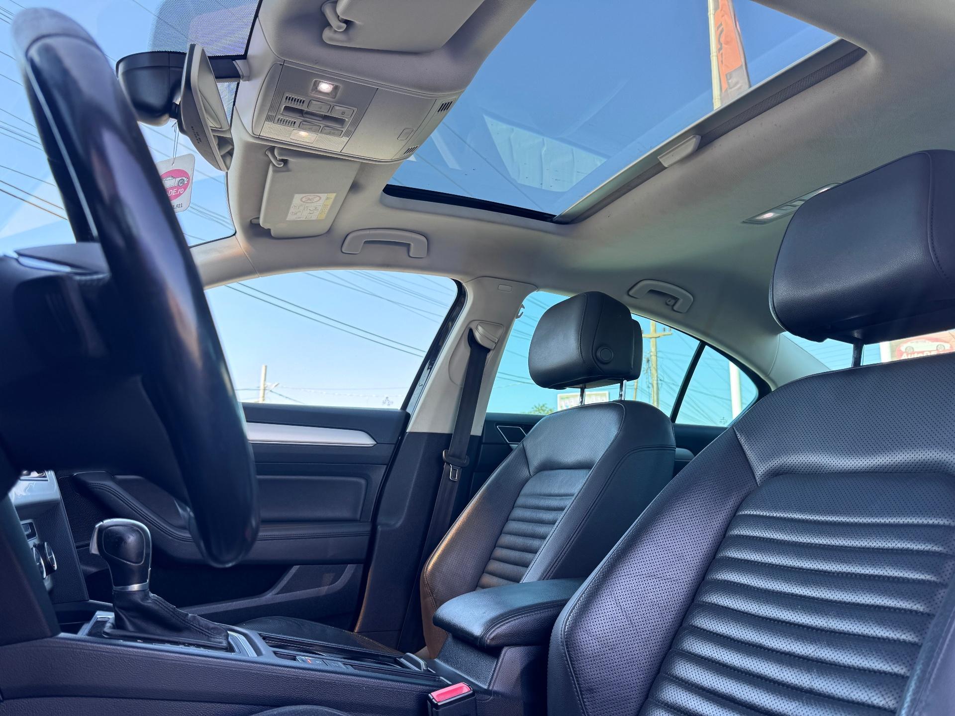 Volkswagen-Passat