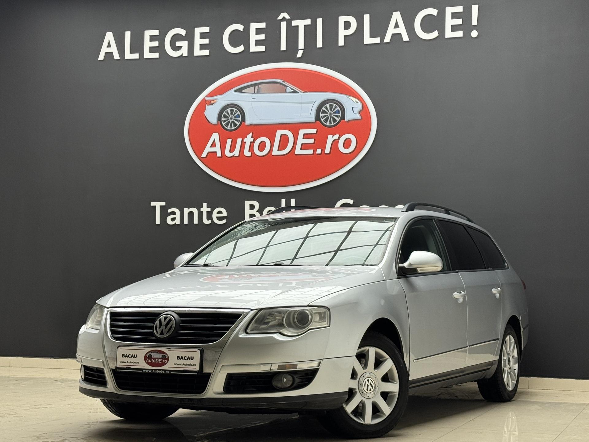 Volkswagen-Passat