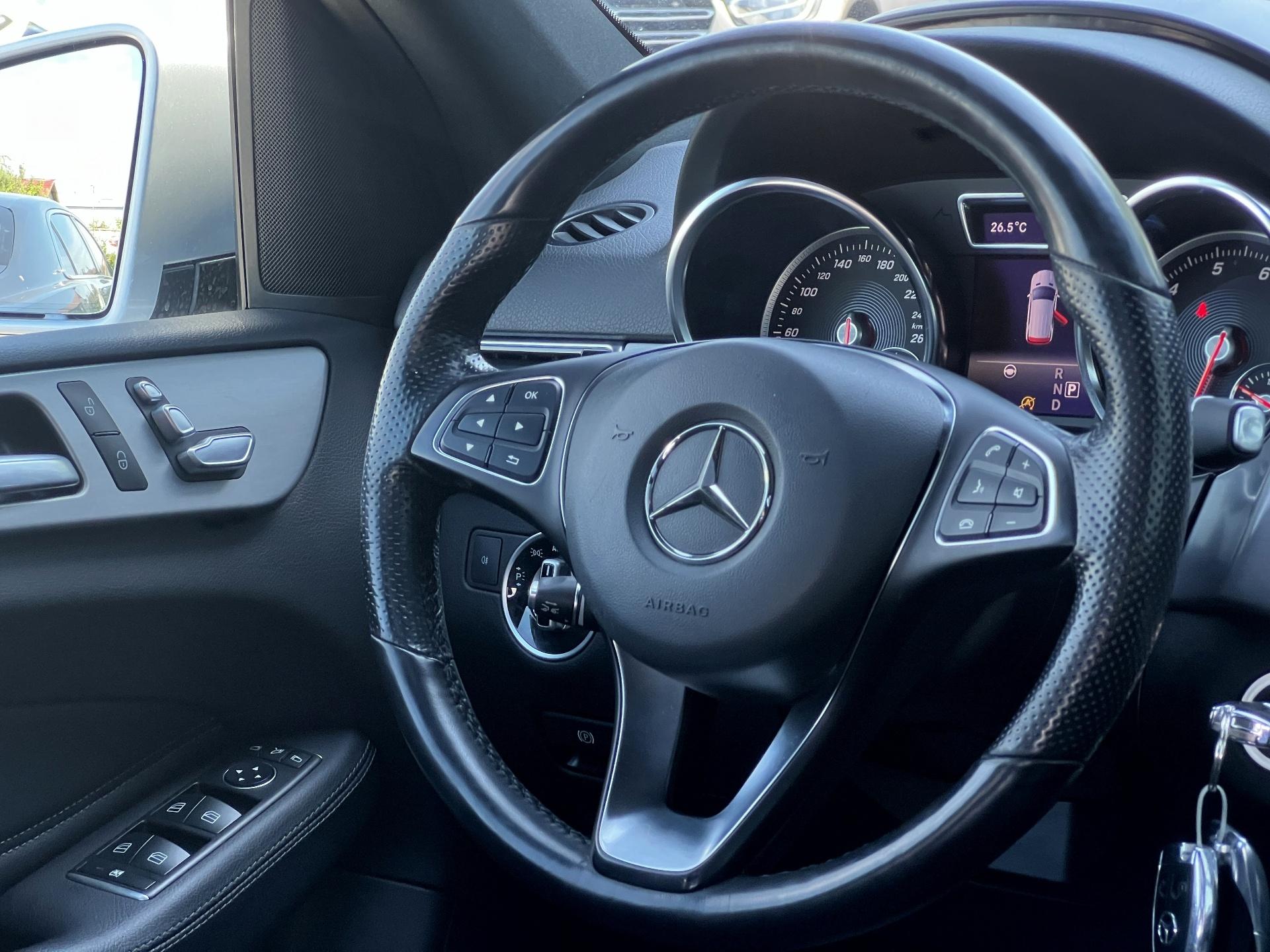 Mercedes-Benz-GLE