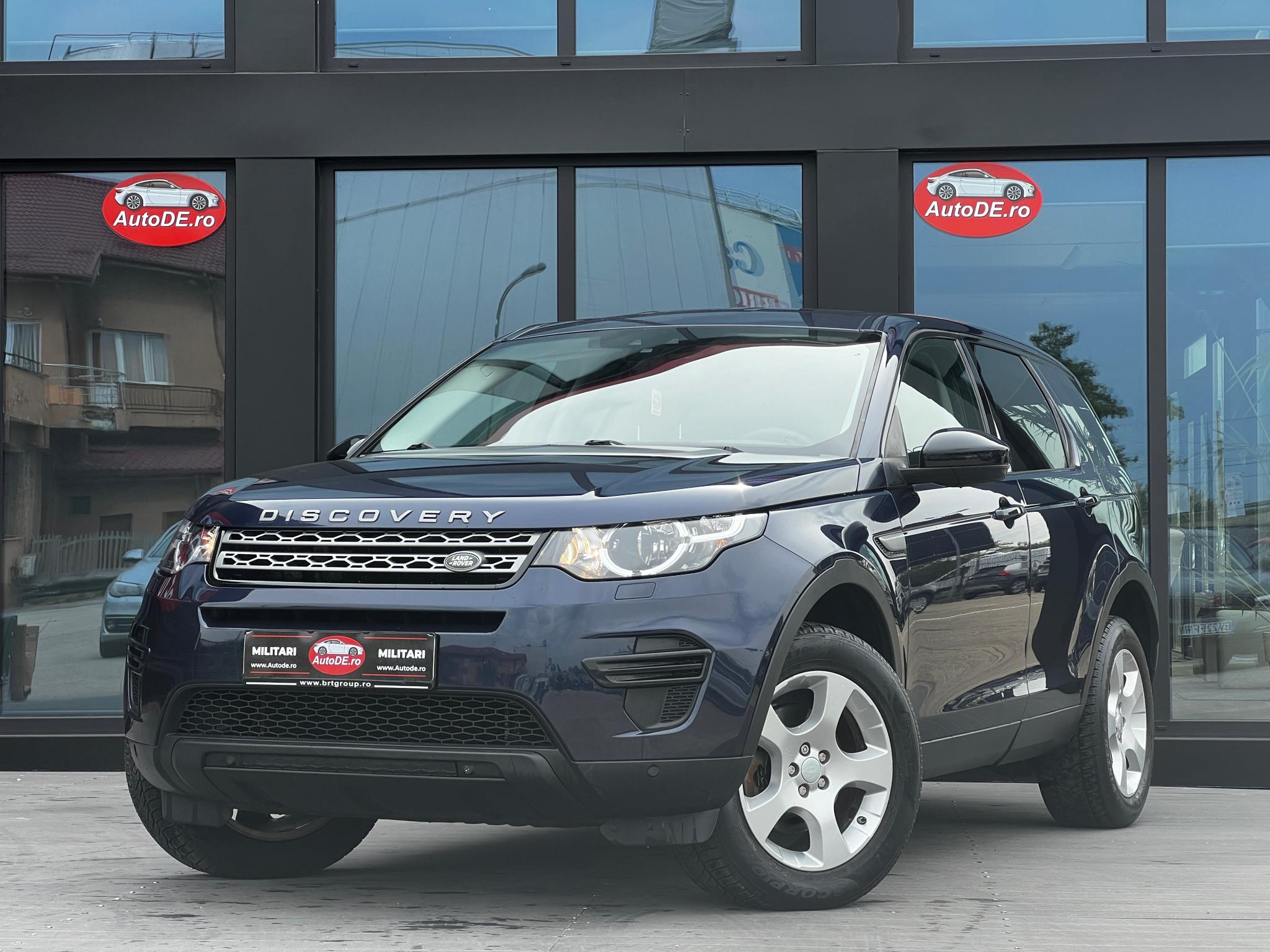 Land Rover-Discovery Sport