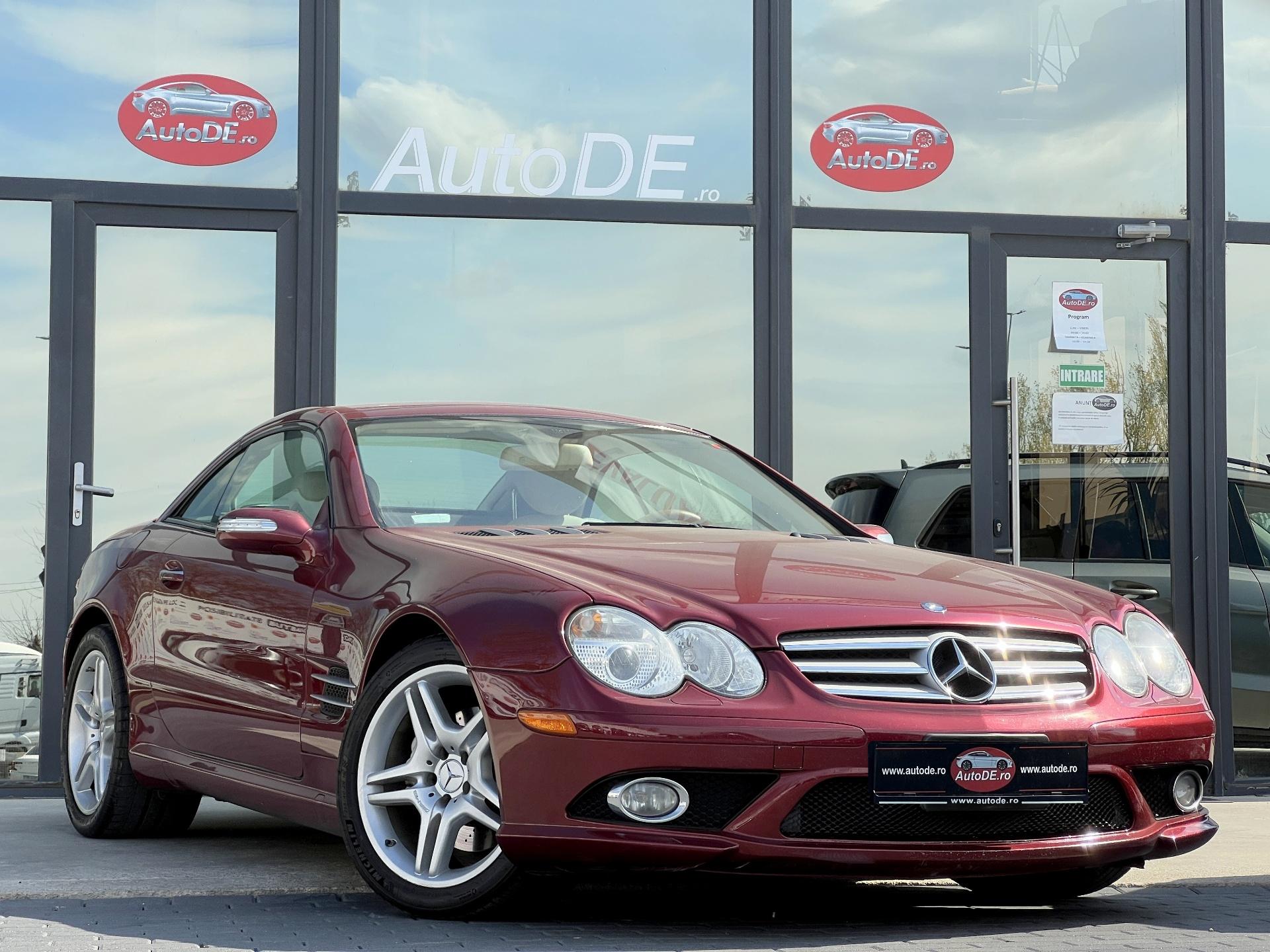 Mercedes-Benz-SL