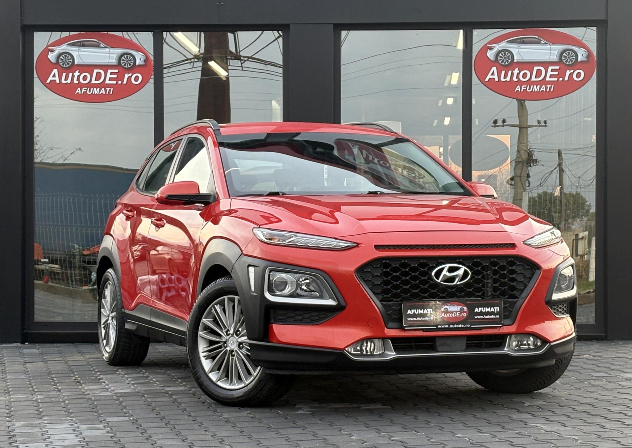 Hyundai-Kona
