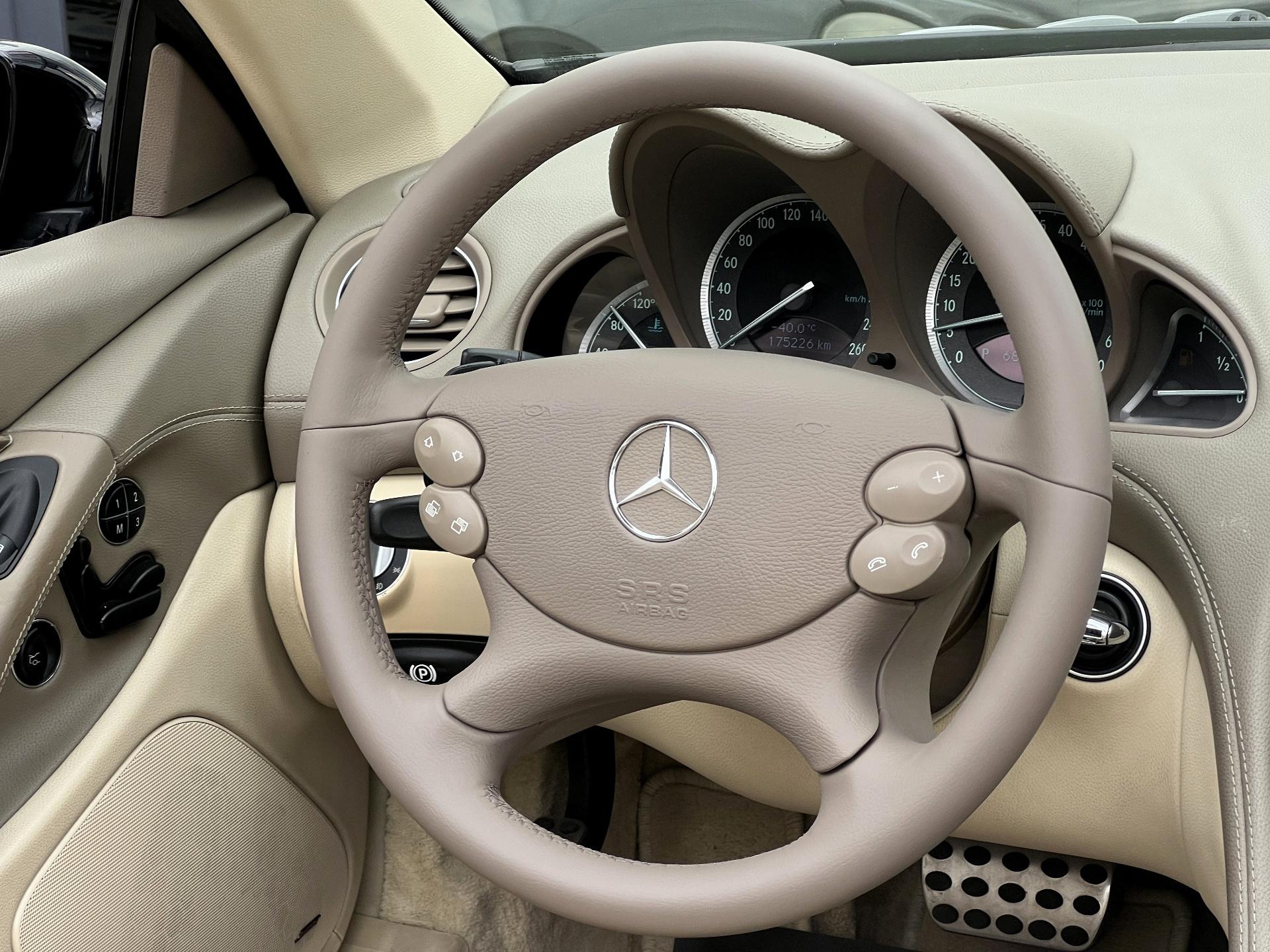 Mercedes-Benz-SL