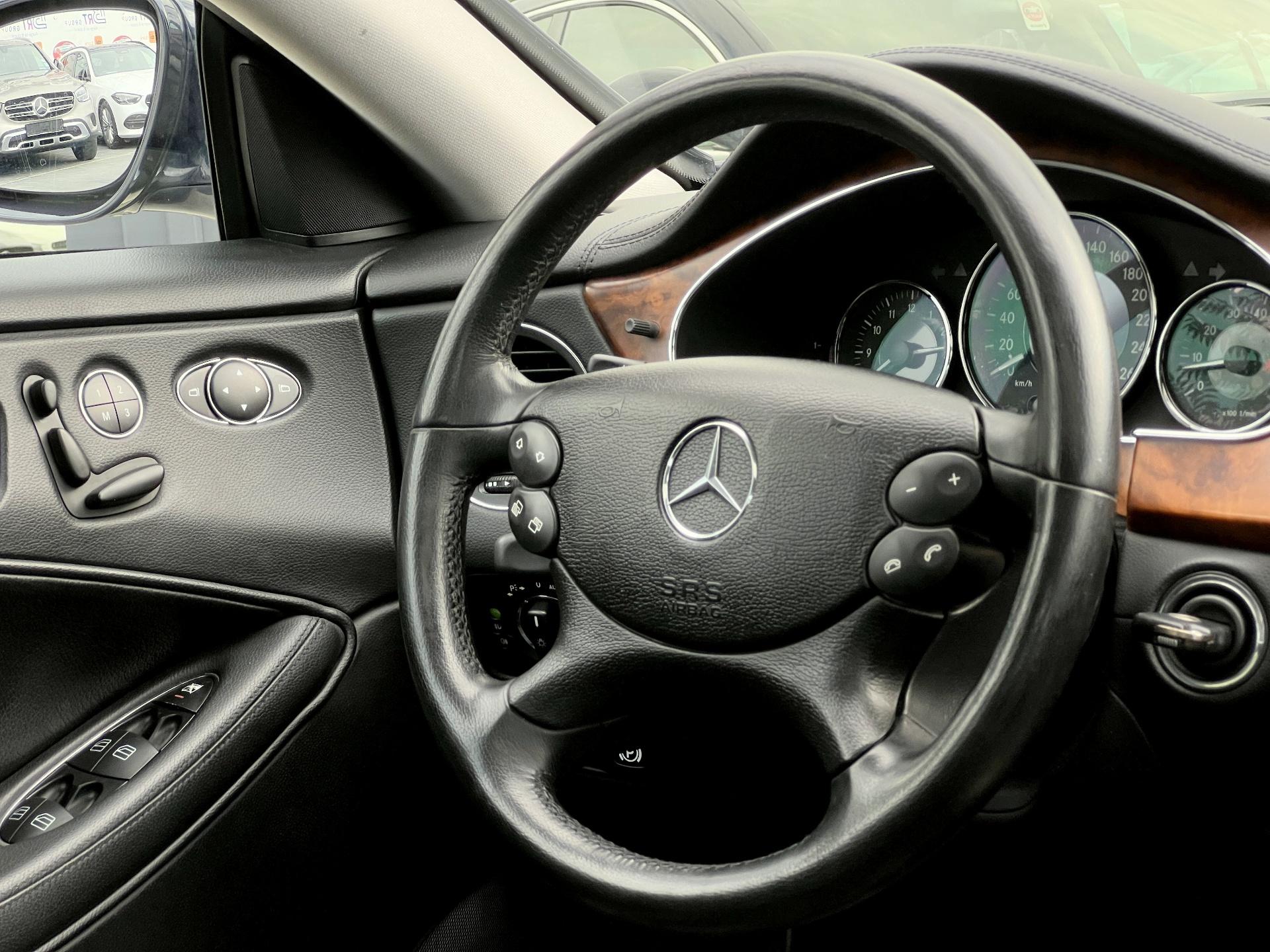 Mercedes-Benz-CLS