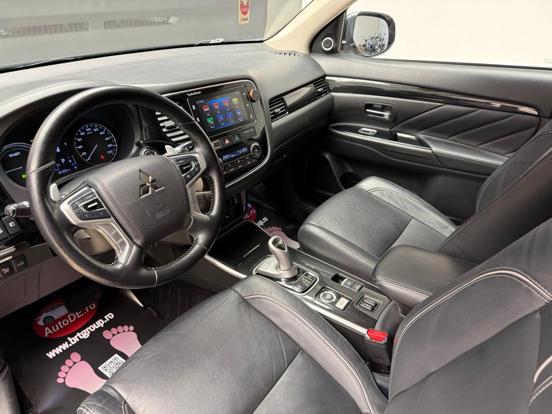 Mitsubishi-Outlander