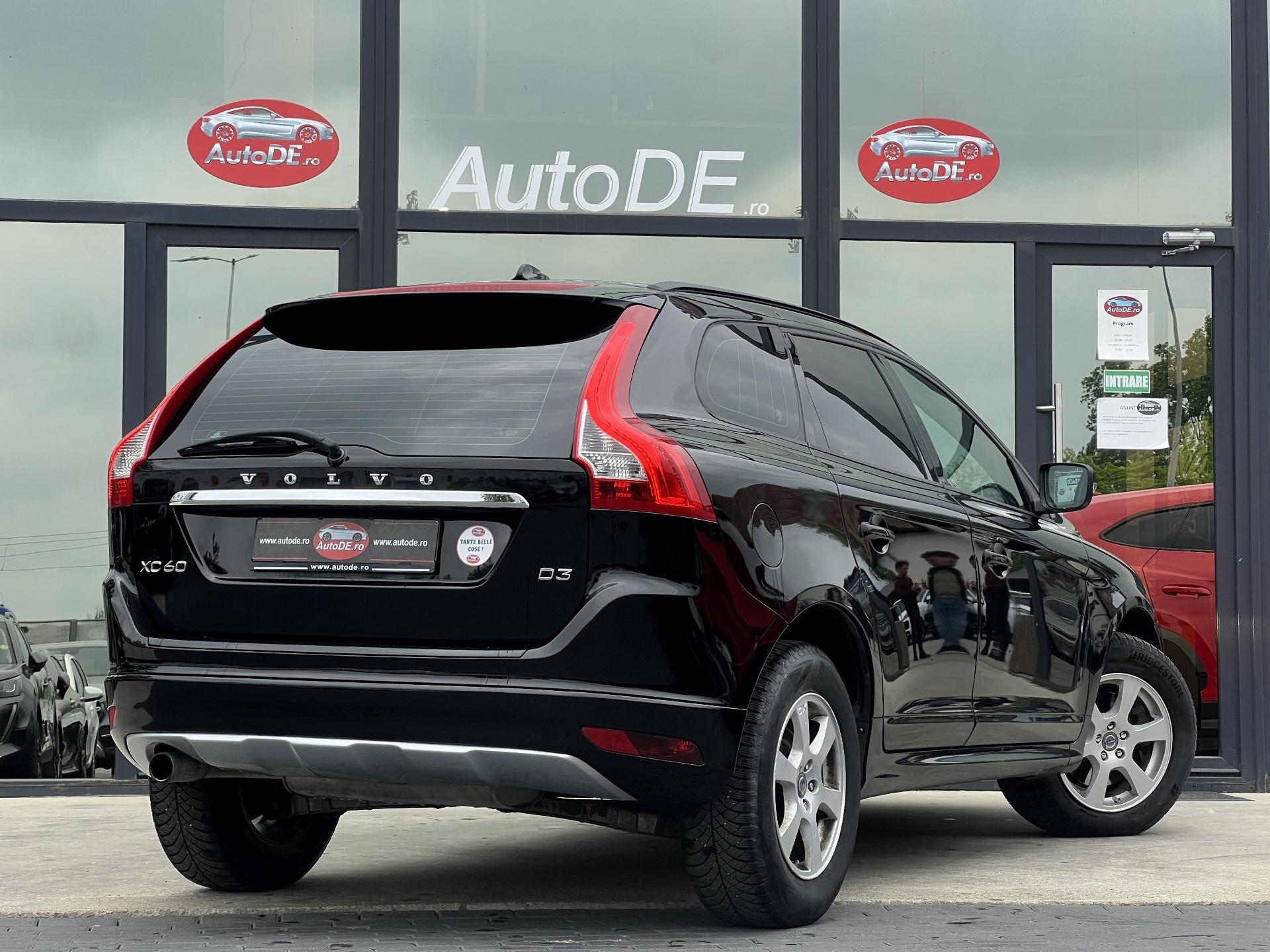 Volvo-XC 60