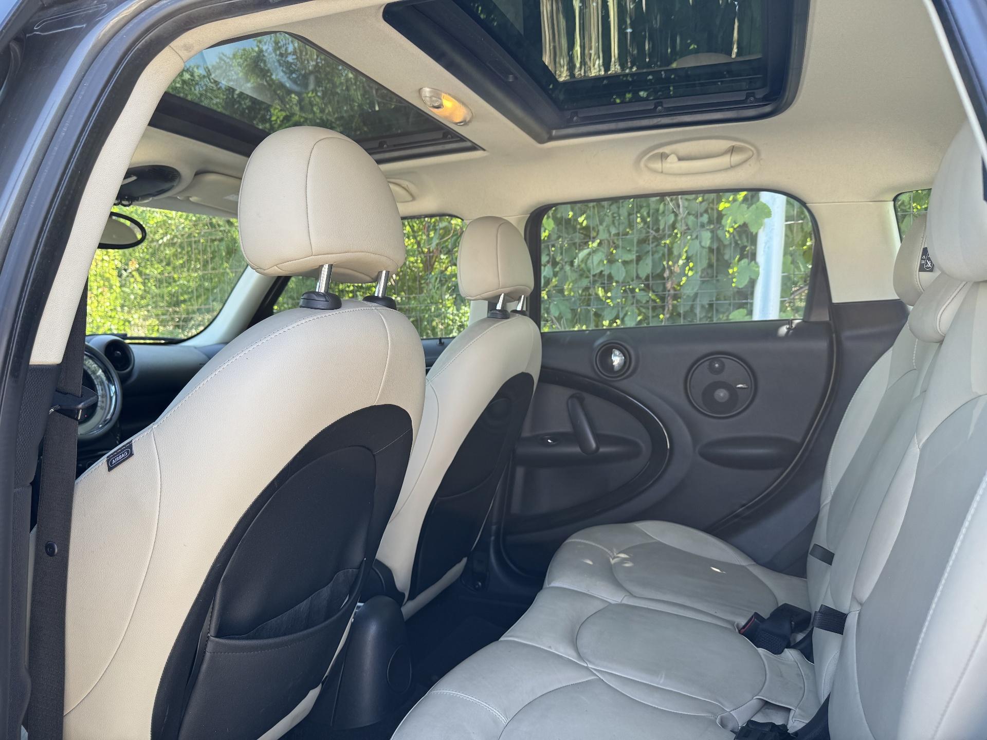 Mini-Cooper Countryman
