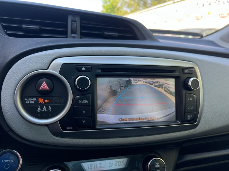 Car Thumb