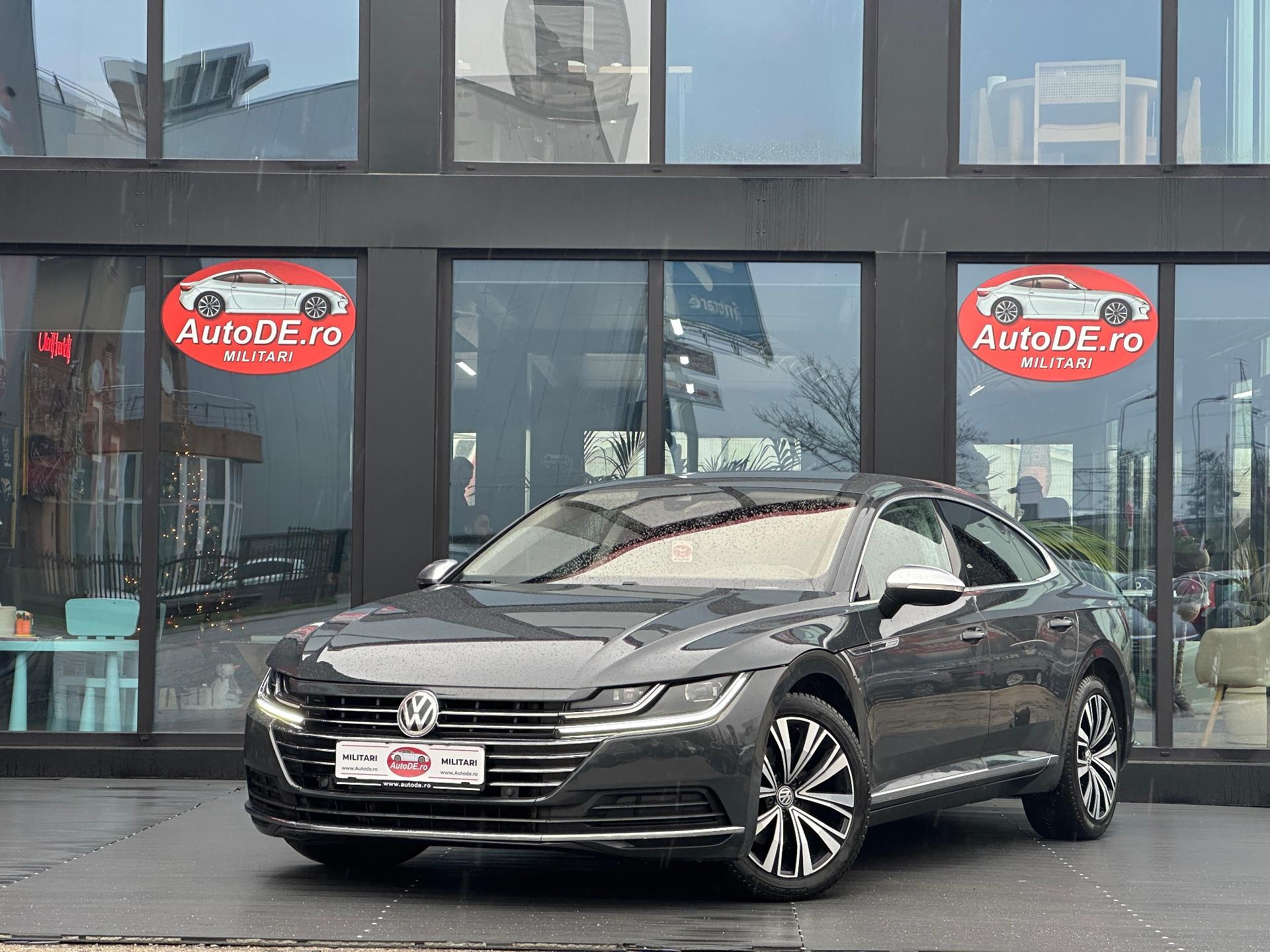 Volkswagen-Arteon