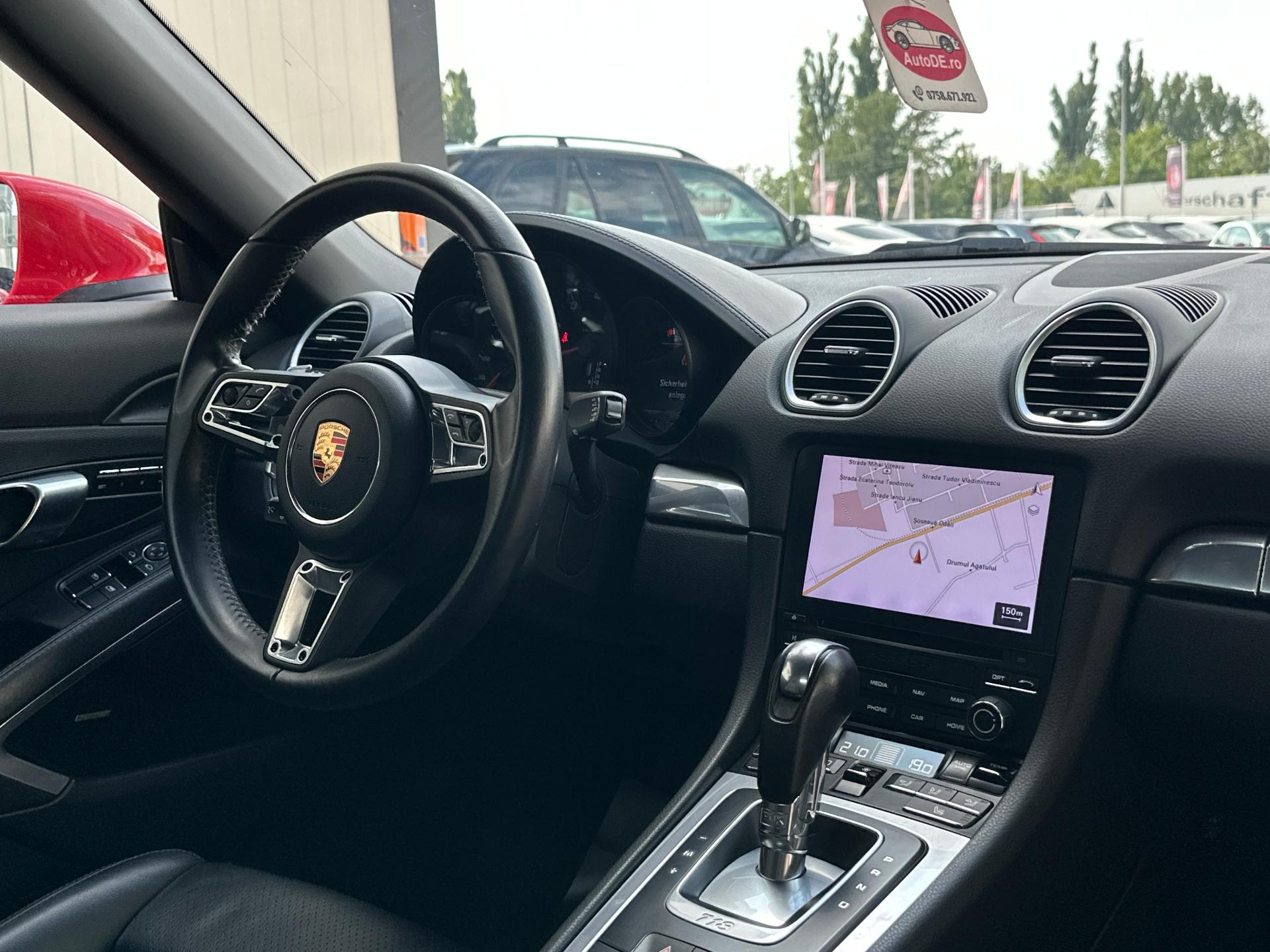 Porsche-Boxster