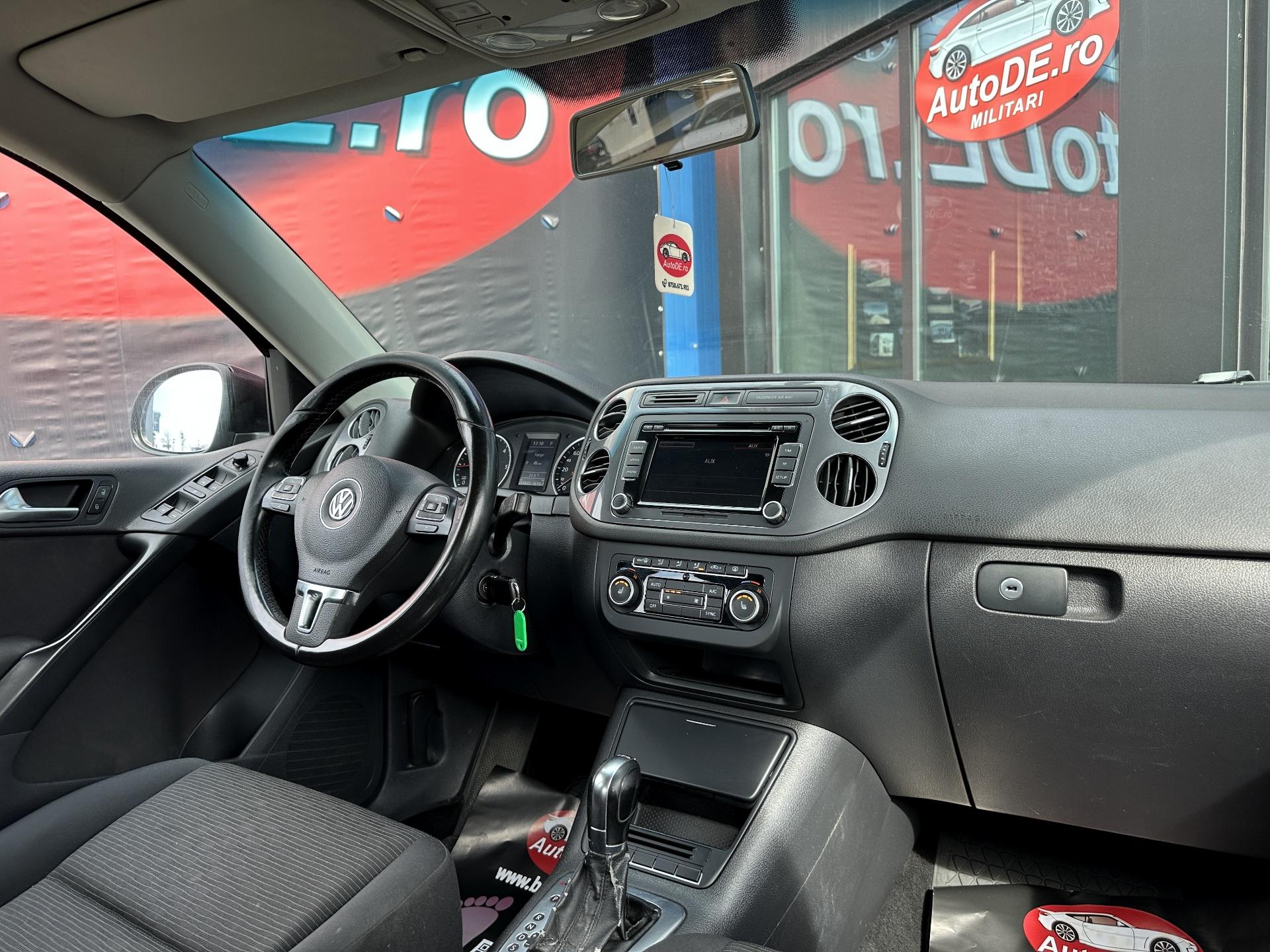 Volkswagen-Tiguan
