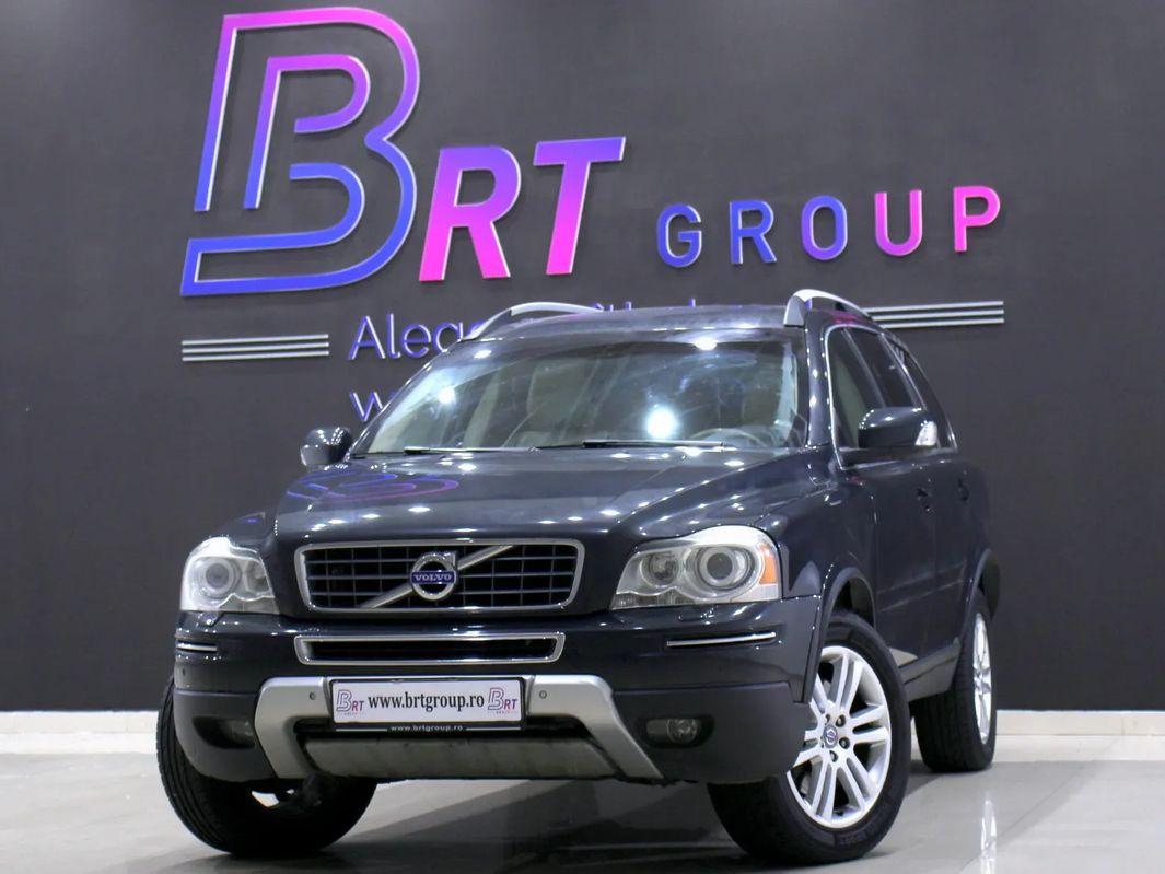 Volvo-XC 90