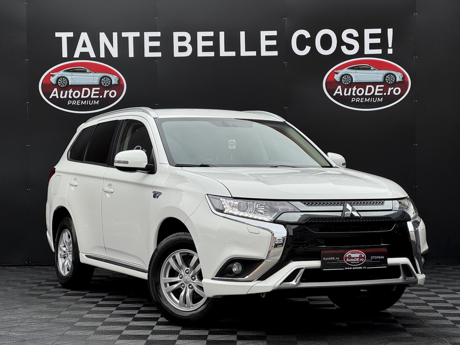 Mitsubishi-Outlander