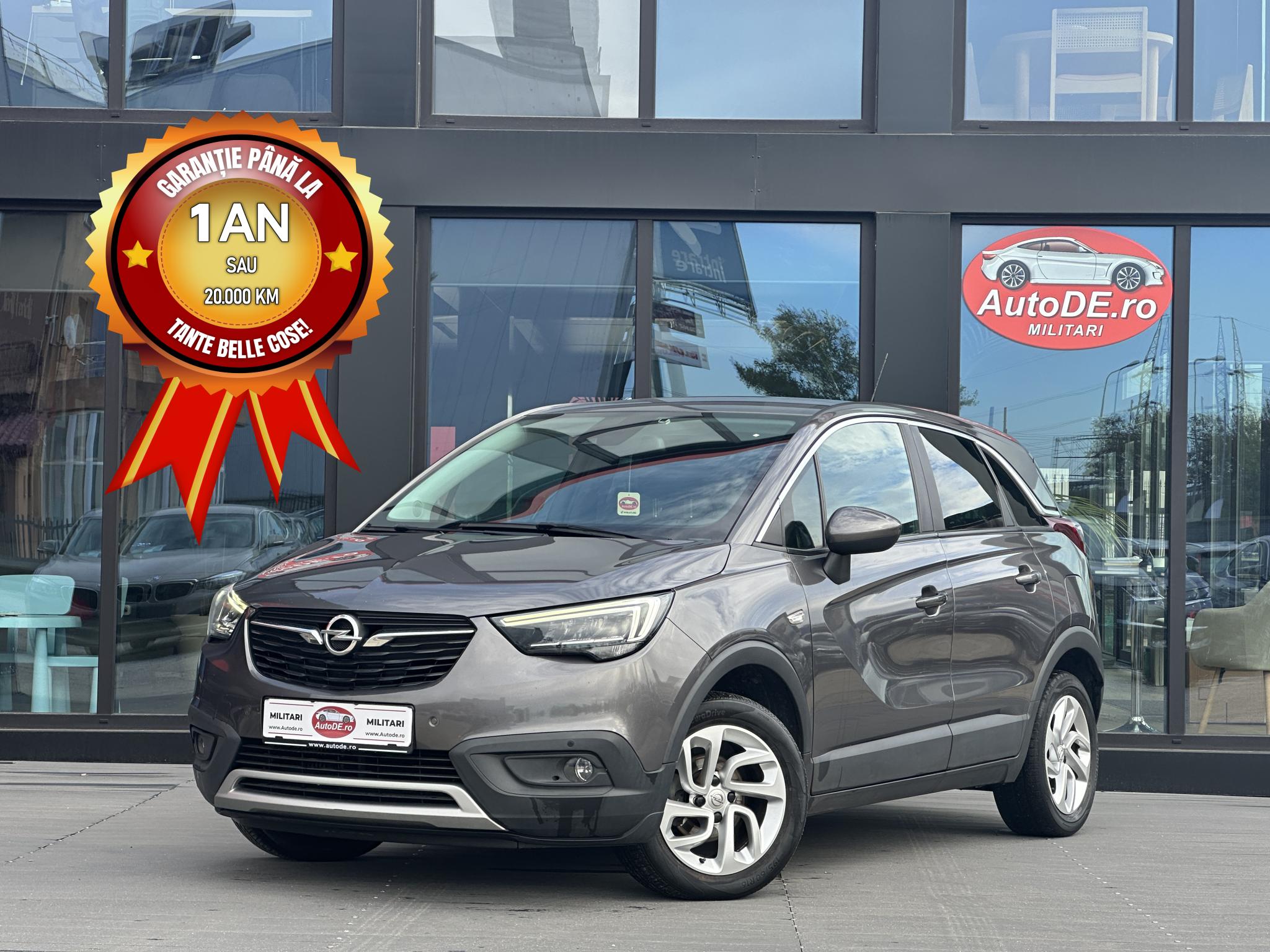 Opel-Crossland X