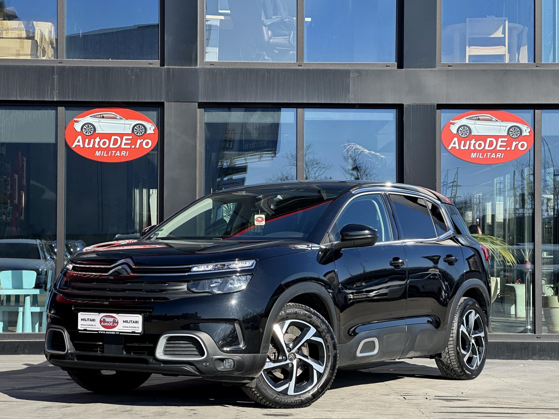 Citroen-C5 Aircross