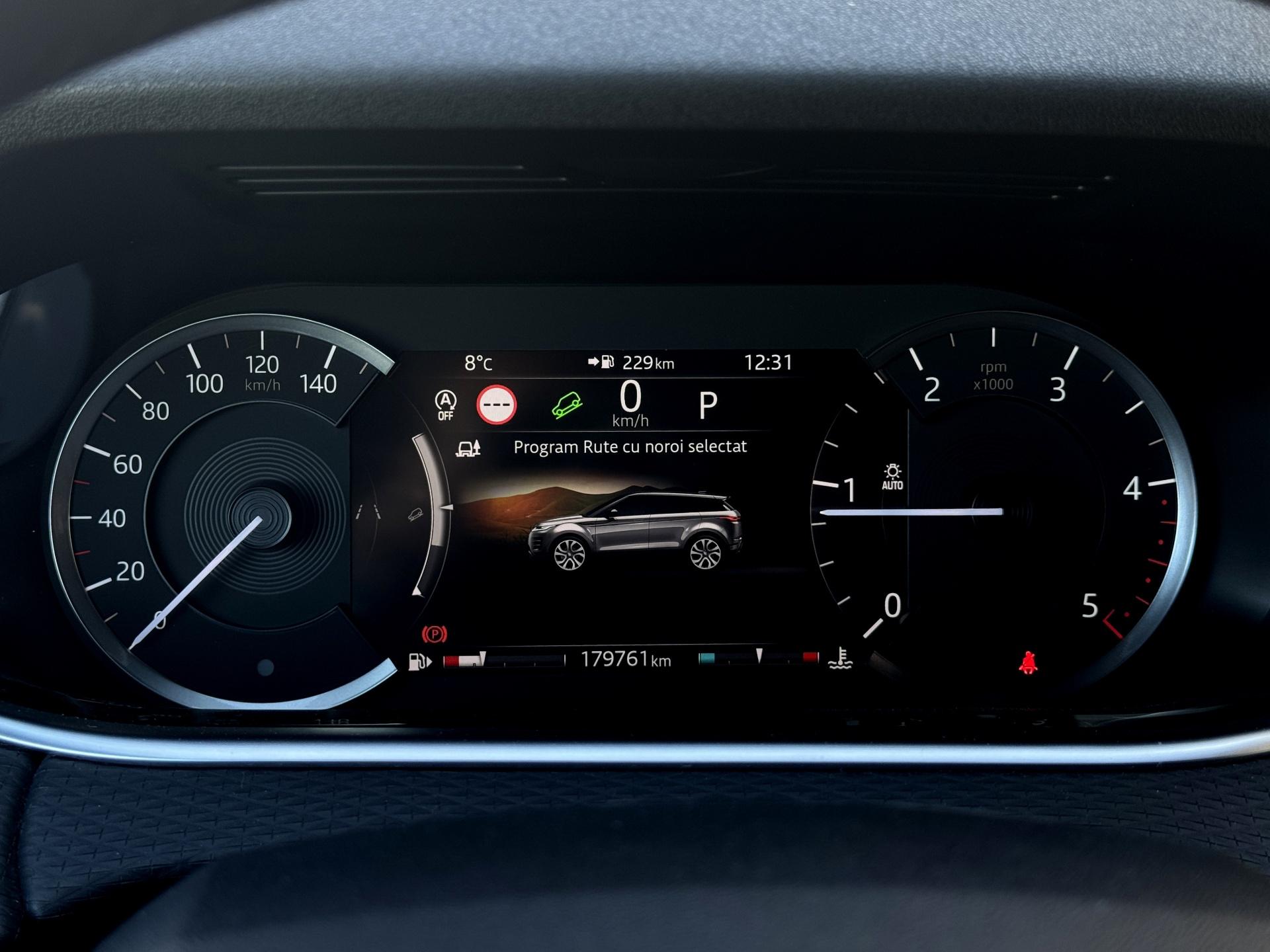 Land Rover-Range Rover Evoque