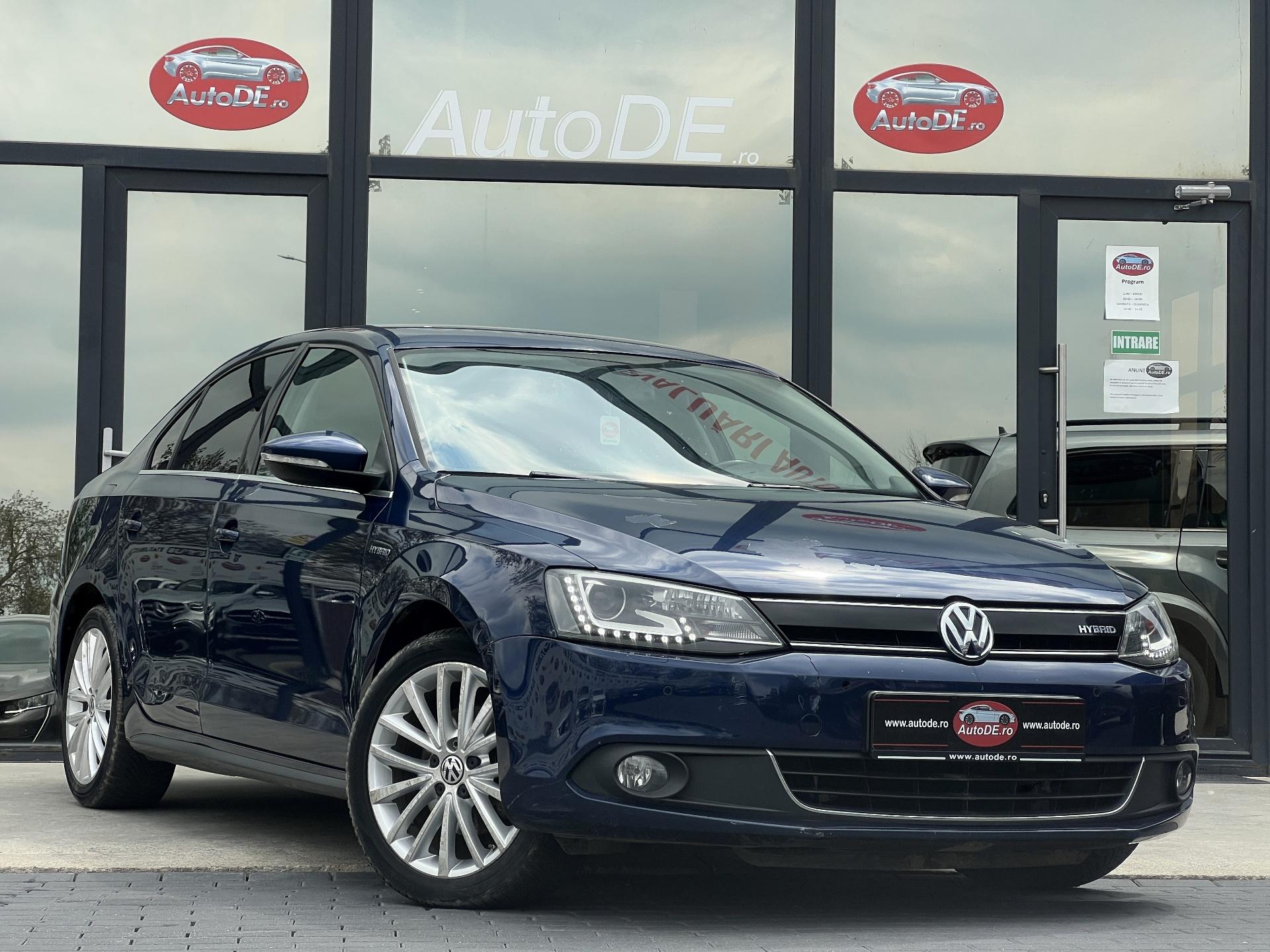 Volkswagen-Jetta